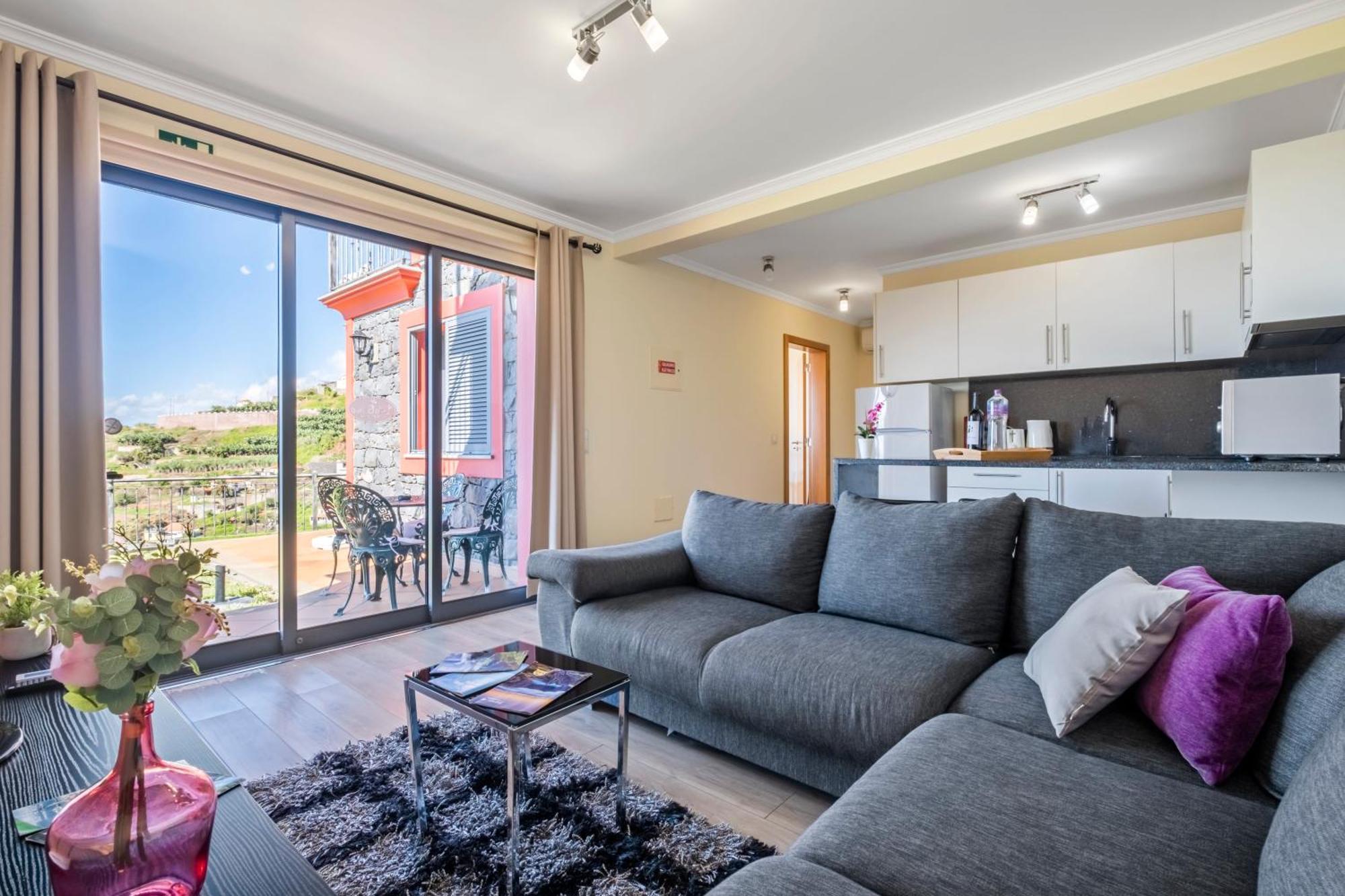 Vila Brava Cottage Ribeira Brava Eksteriør bilde