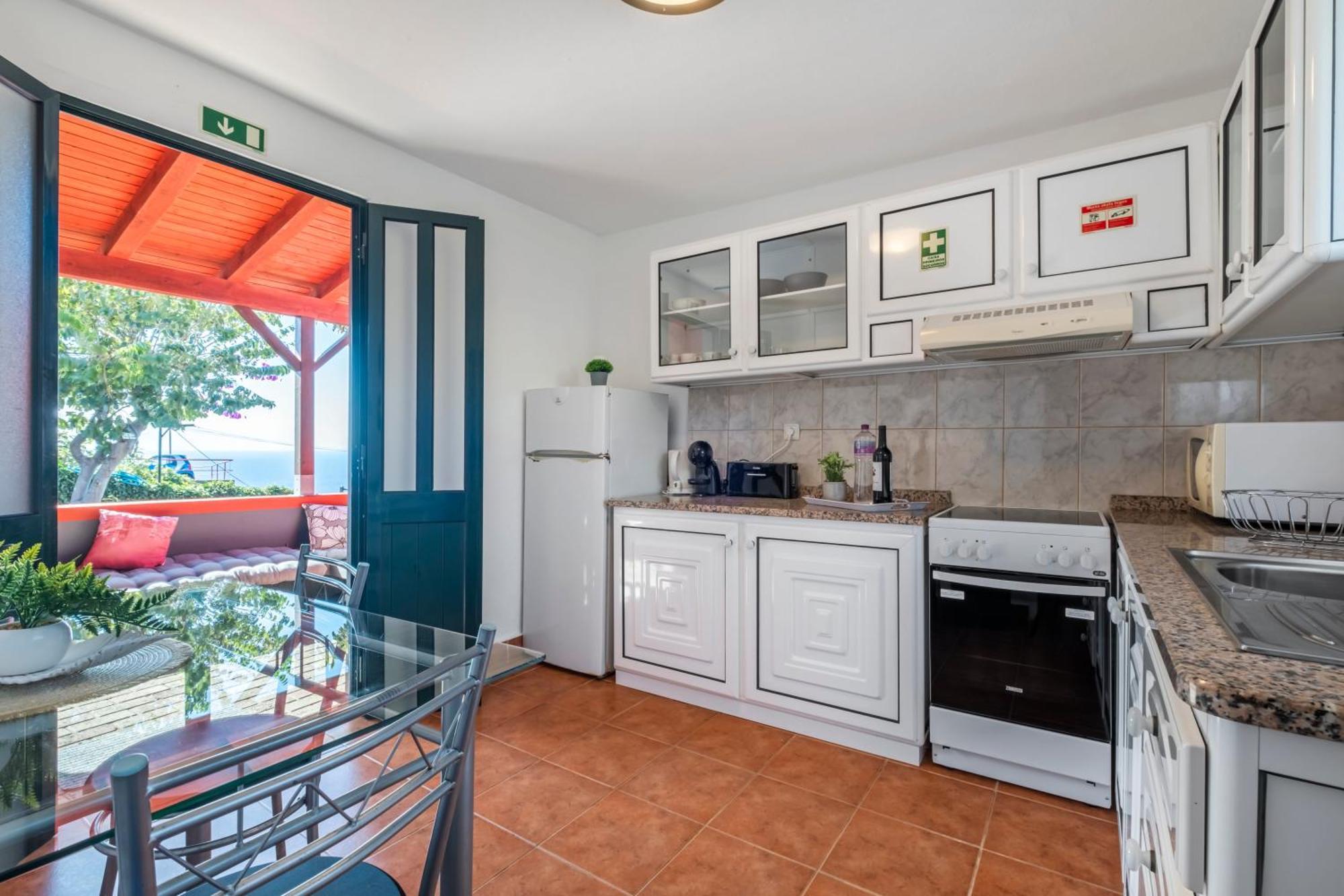 Vila Brava Cottage Ribeira Brava Eksteriør bilde