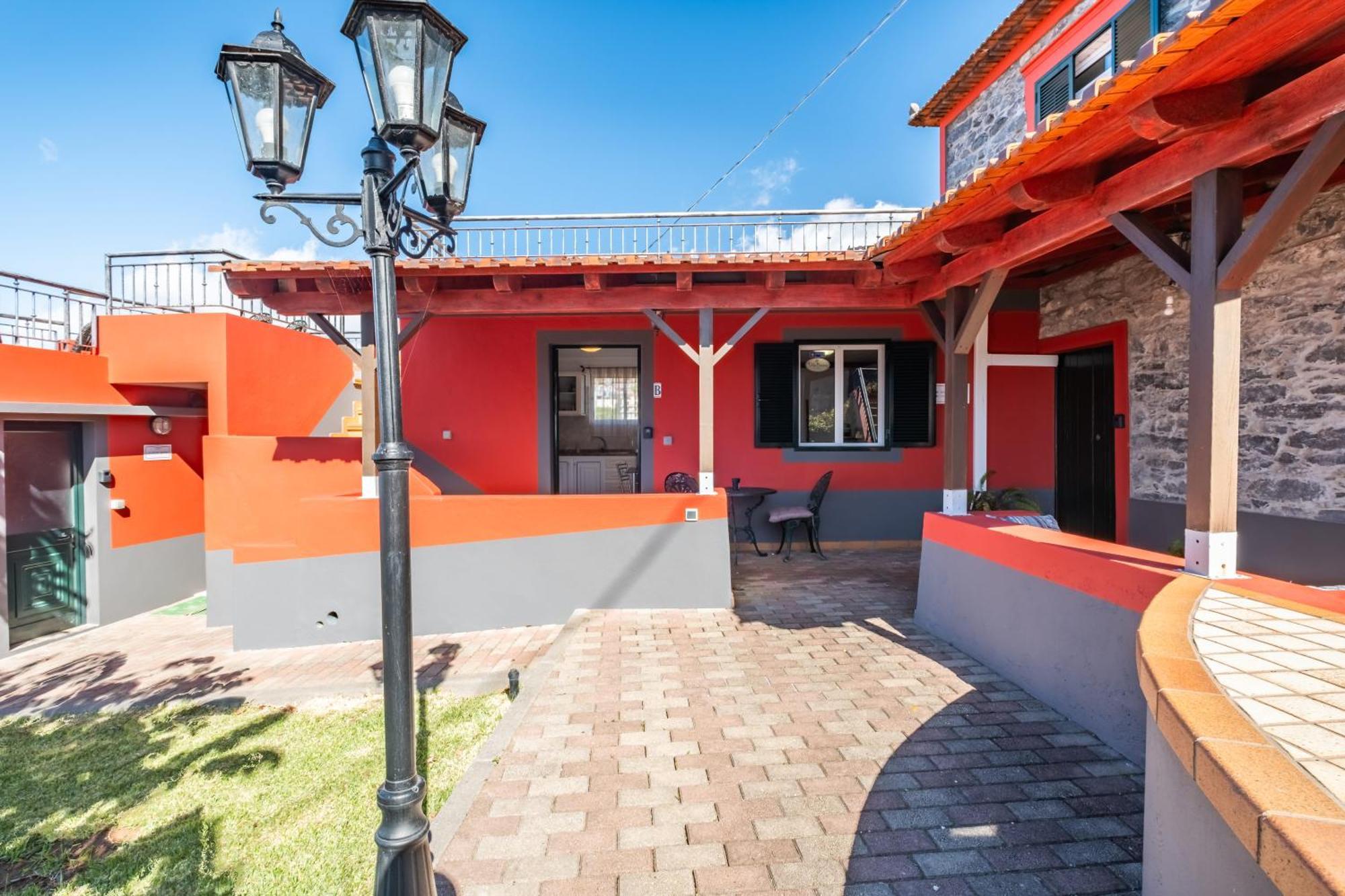 Vila Brava Cottage Ribeira Brava Eksteriør bilde