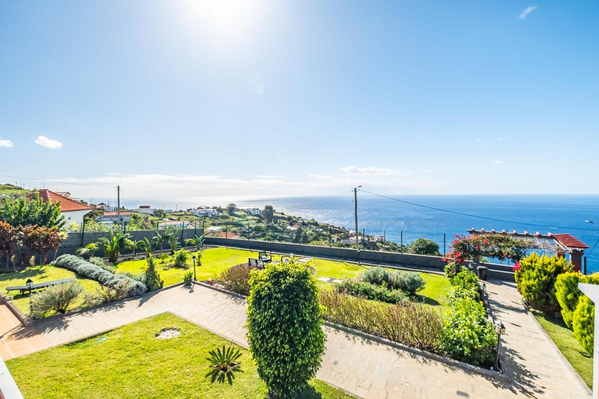 Vila Brava Cottage Ribeira Brava Eksteriør bilde
