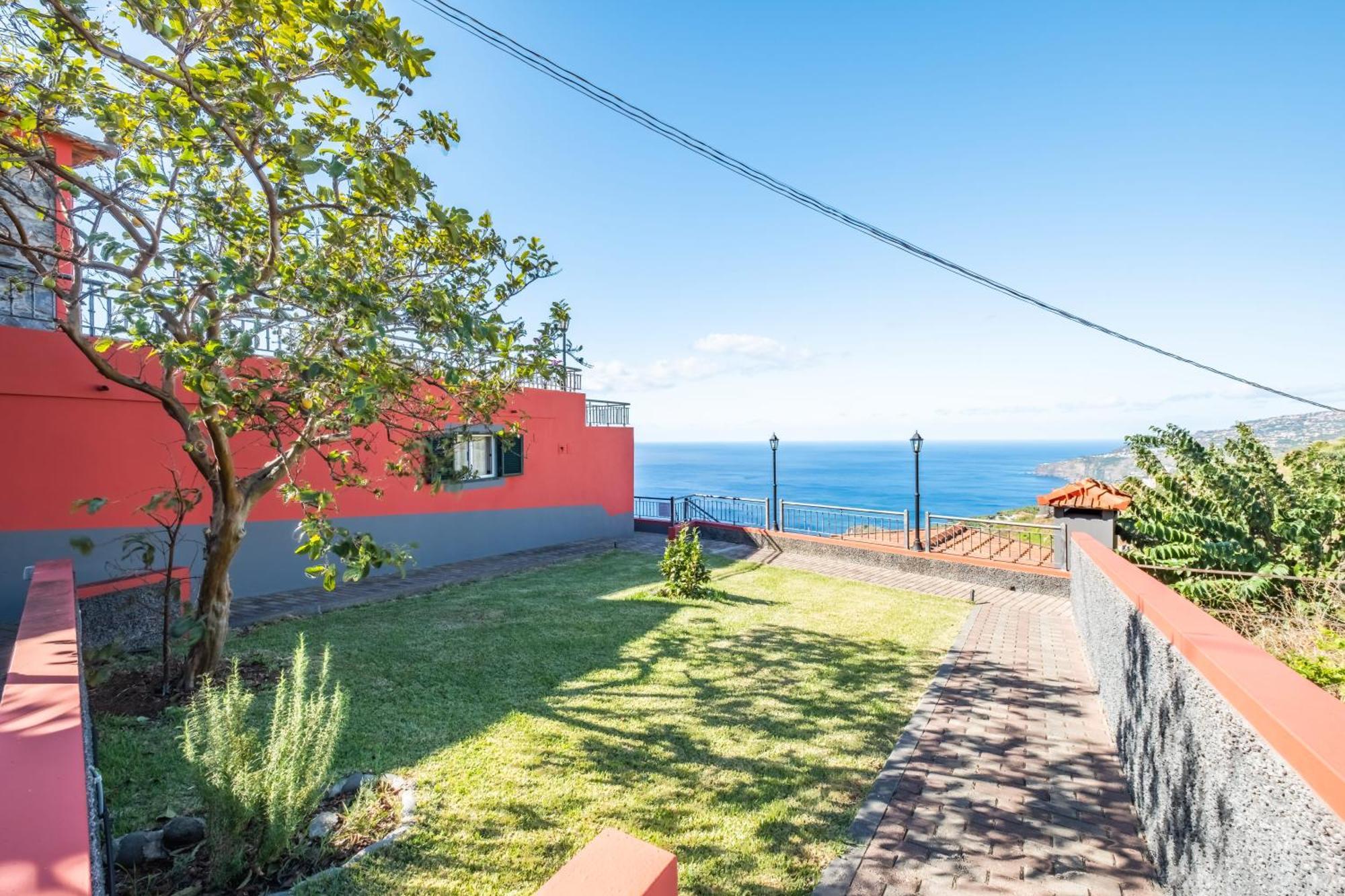 Vila Brava Cottage Ribeira Brava Eksteriør bilde