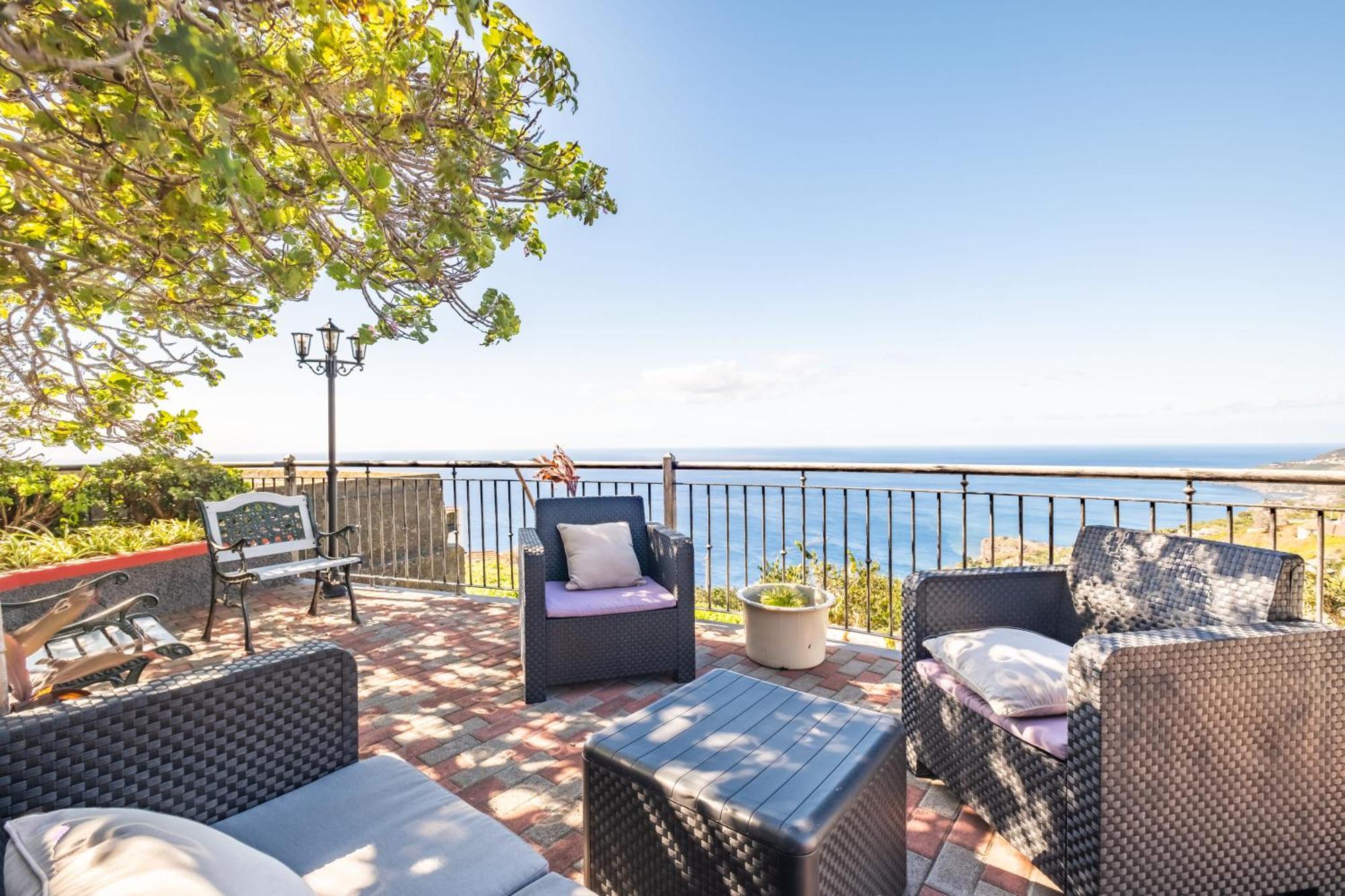 Vila Brava Cottage Ribeira Brava Eksteriør bilde