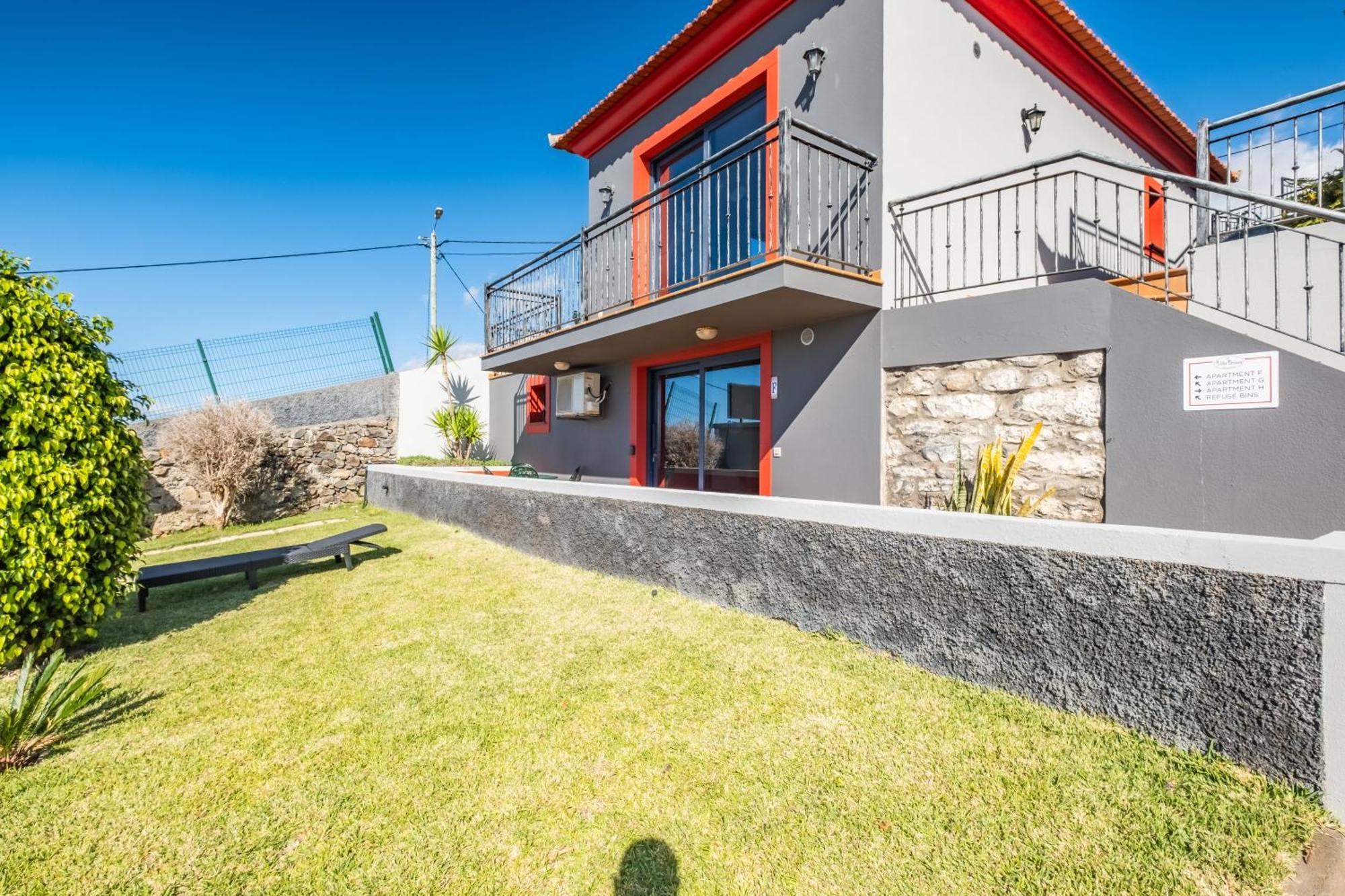 Vila Brava Cottage Ribeira Brava Eksteriør bilde