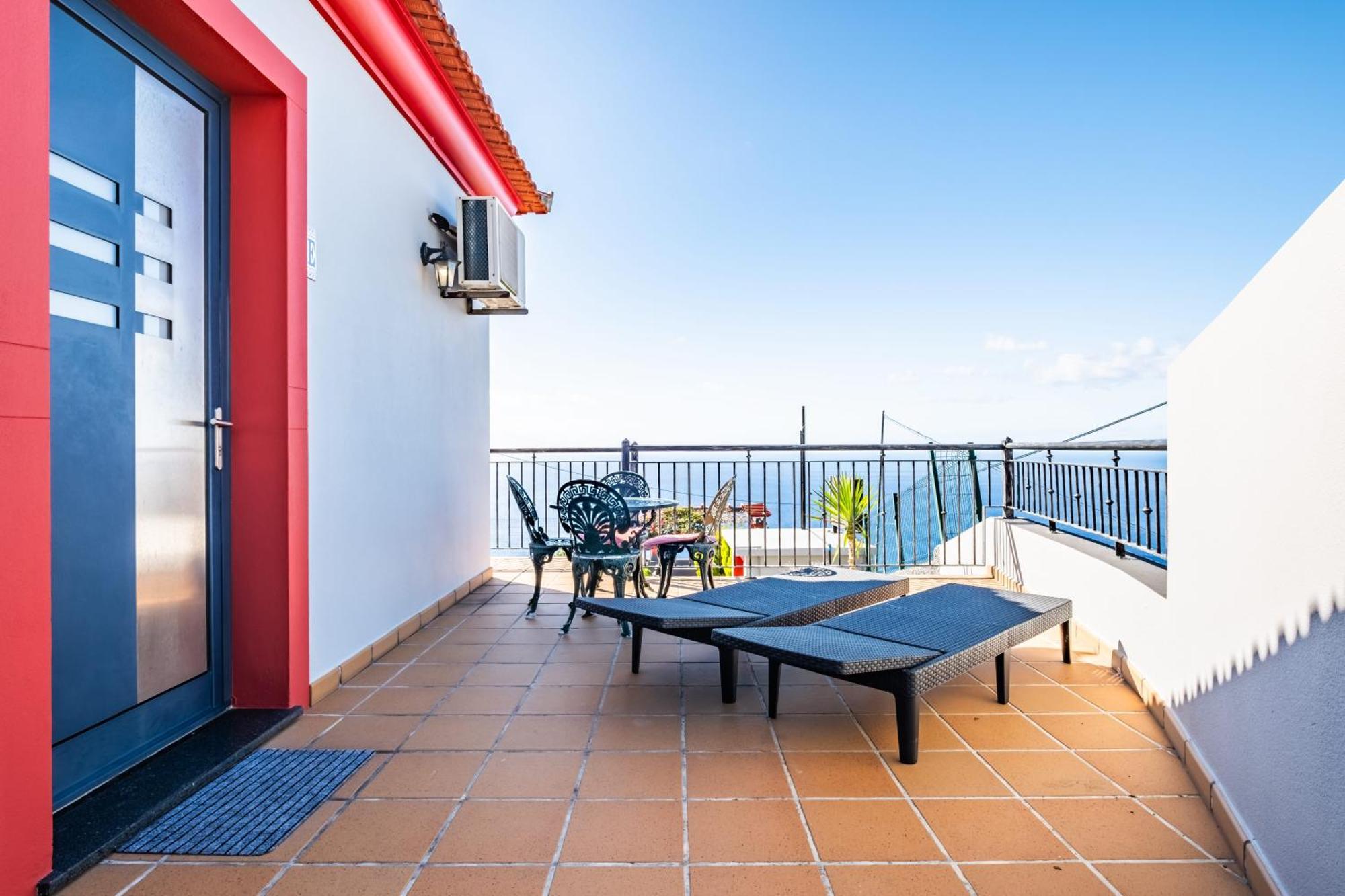 Vila Brava Cottage Ribeira Brava Eksteriør bilde