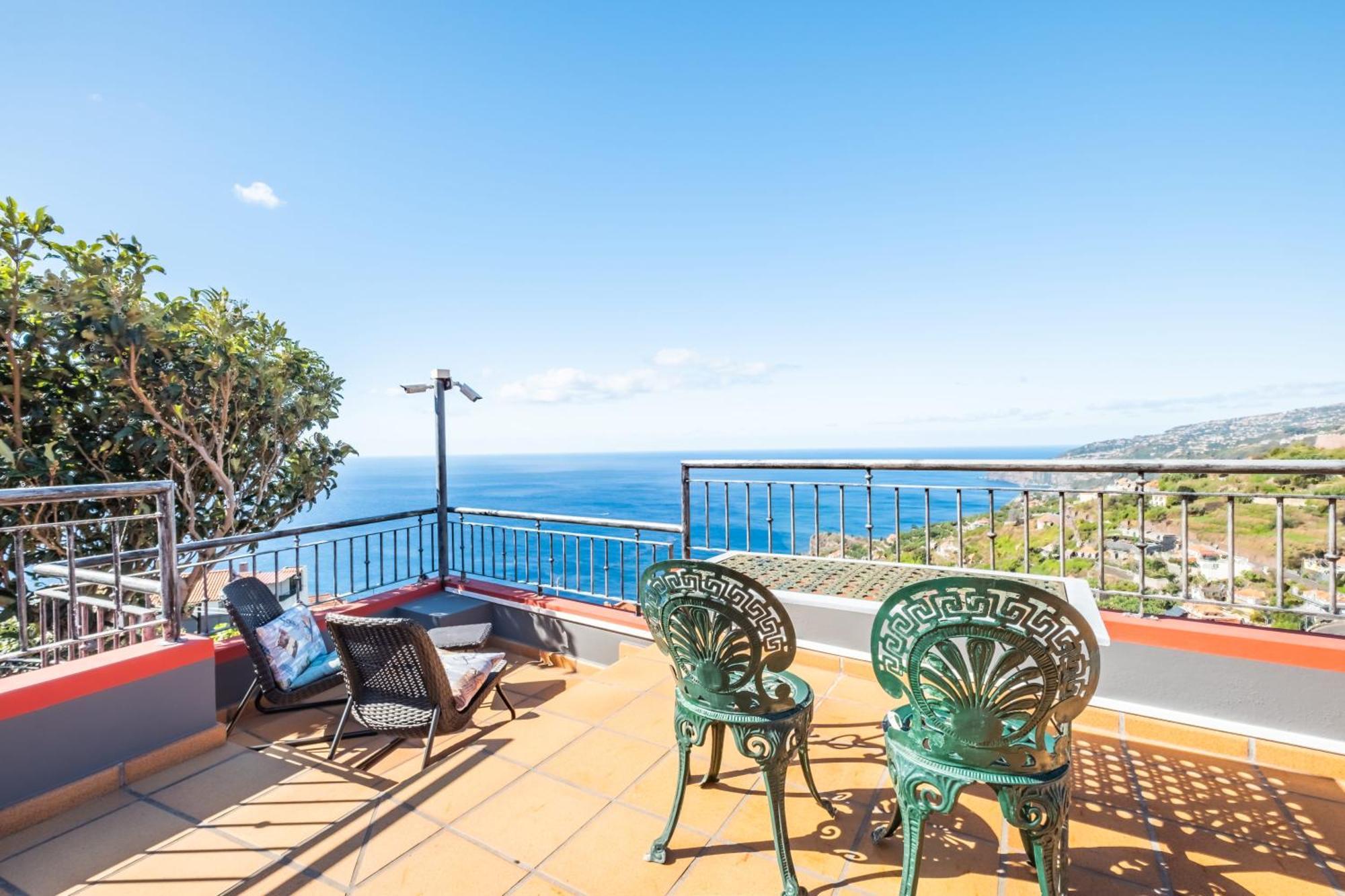 Vila Brava Cottage Ribeira Brava Eksteriør bilde