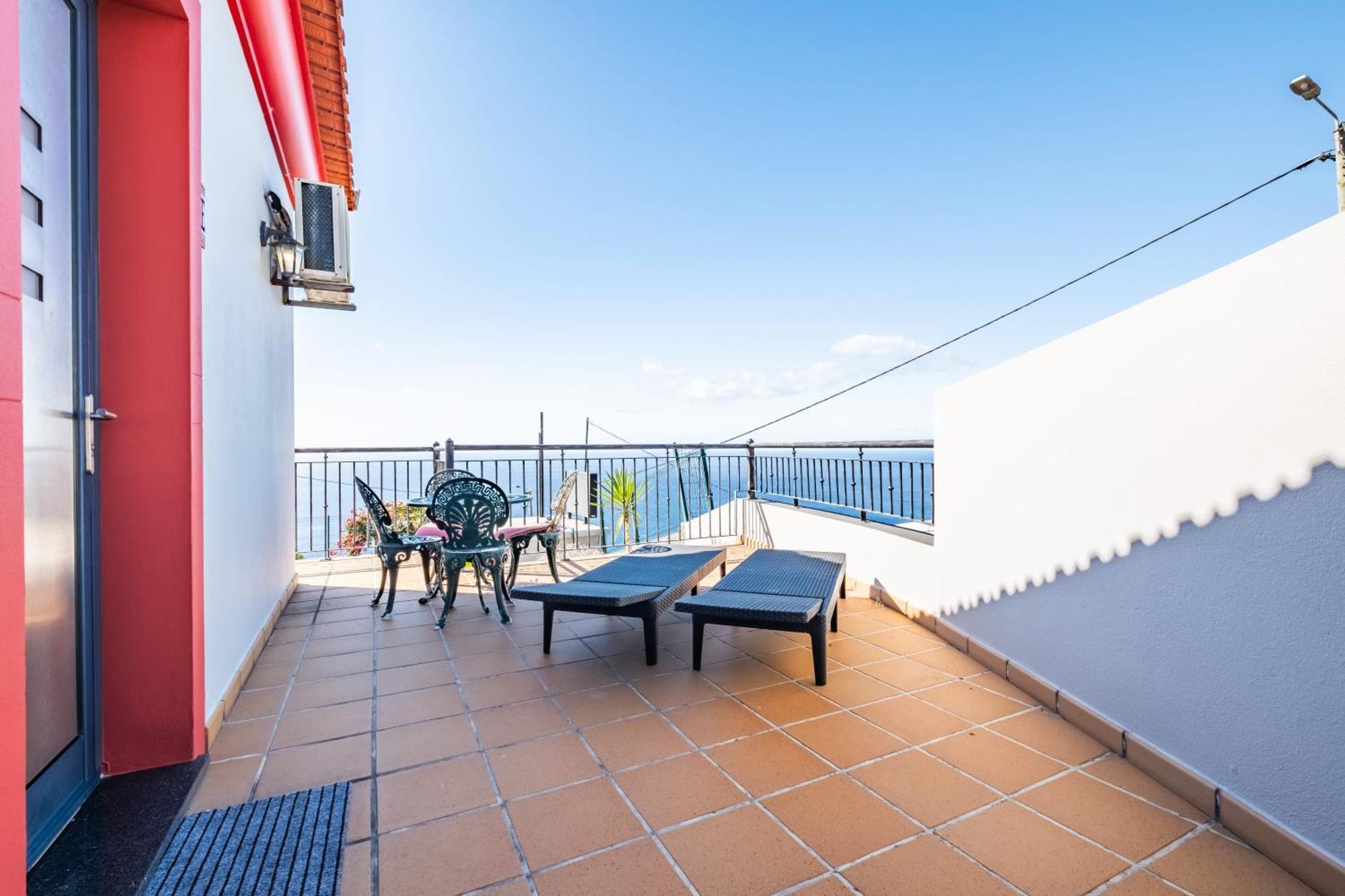 Vila Brava Cottage Ribeira Brava Eksteriør bilde