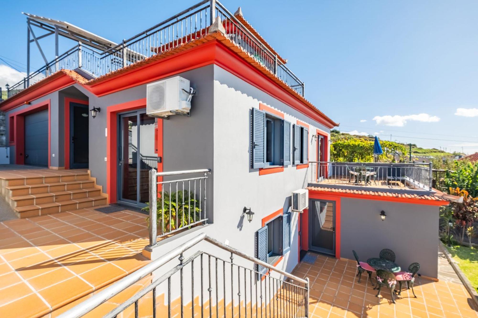 Vila Brava Cottage Ribeira Brava Eksteriør bilde