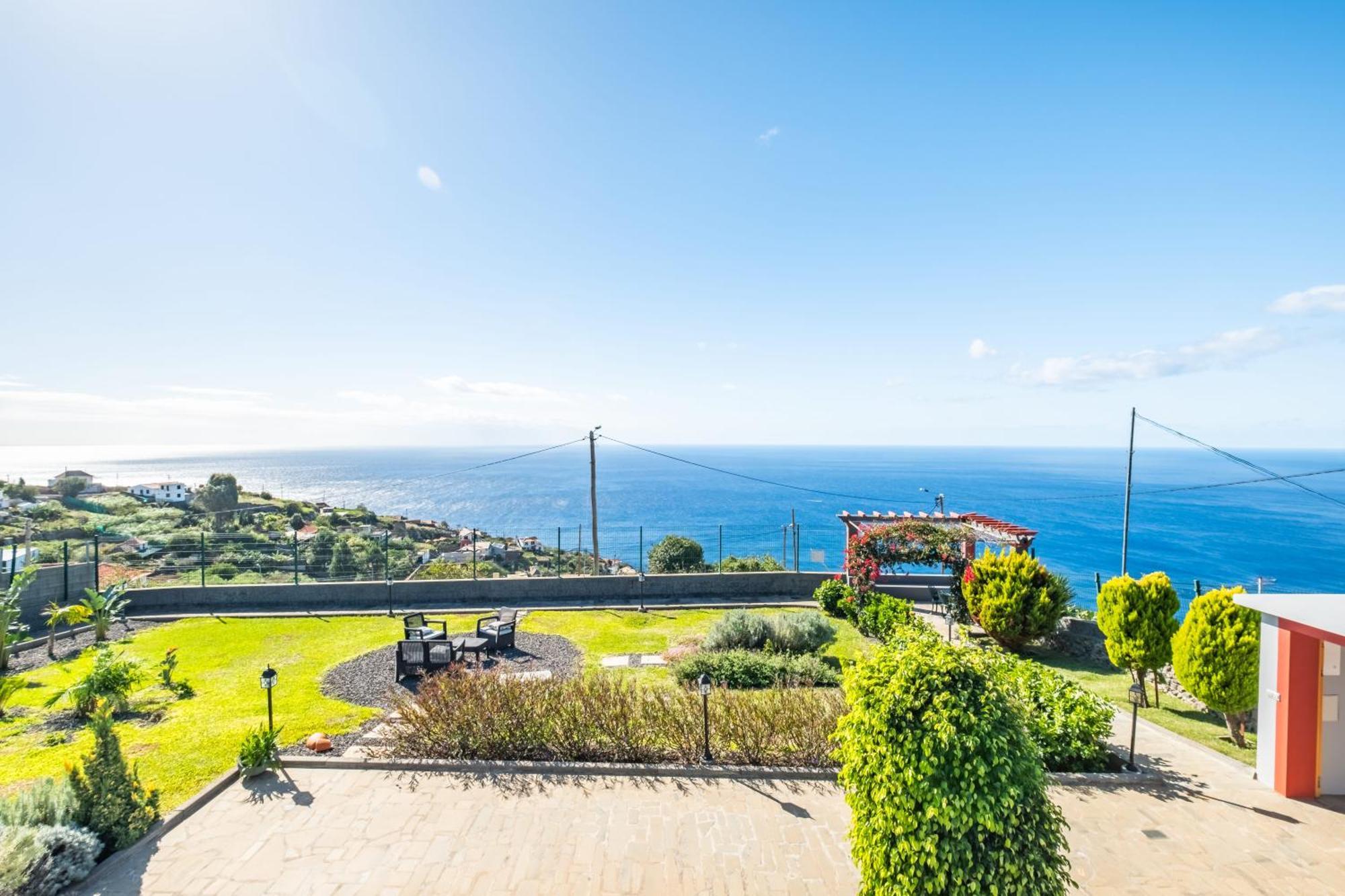 Vila Brava Cottage Ribeira Brava Eksteriør bilde