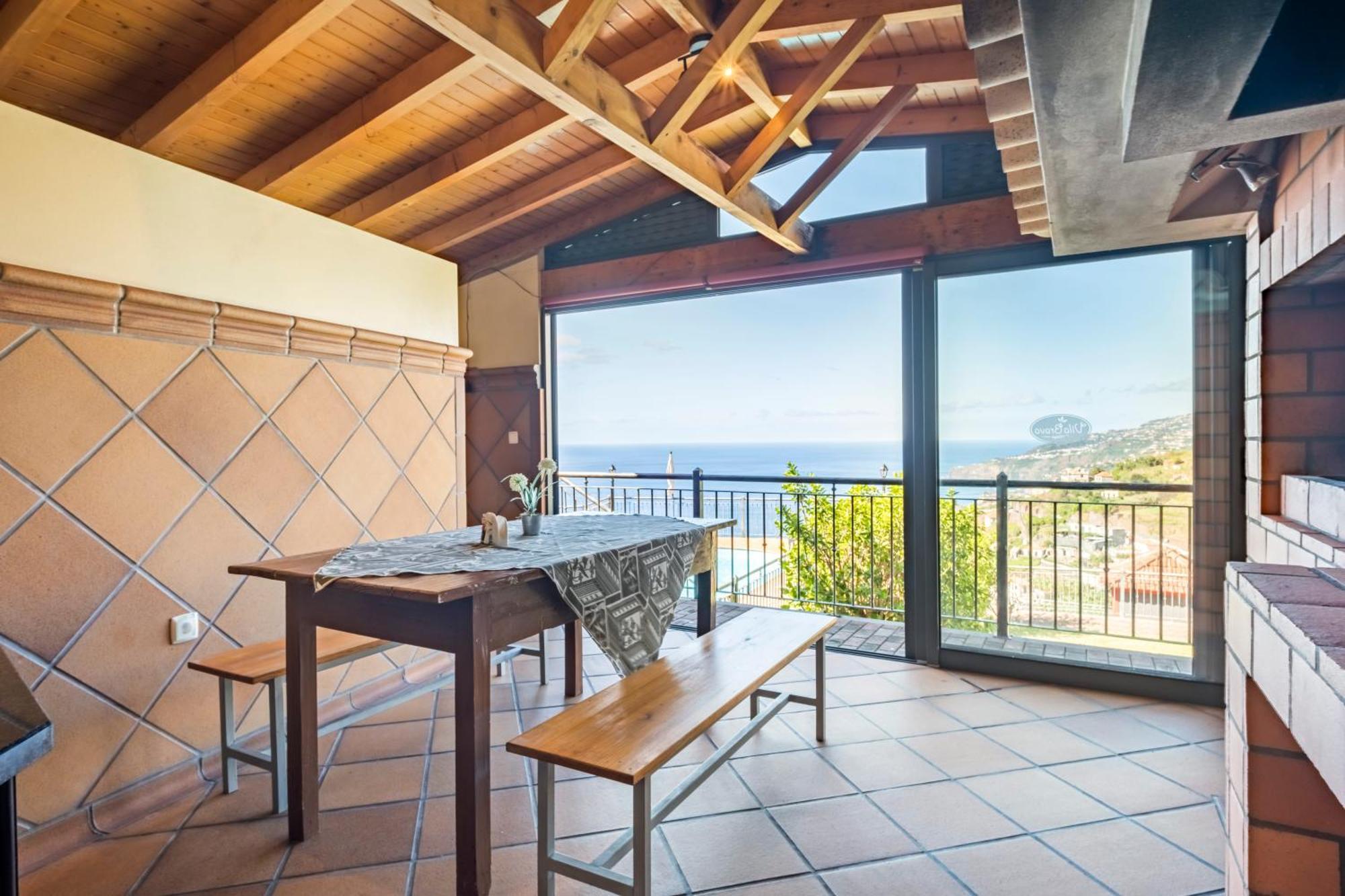 Vila Brava Cottage Ribeira Brava Eksteriør bilde