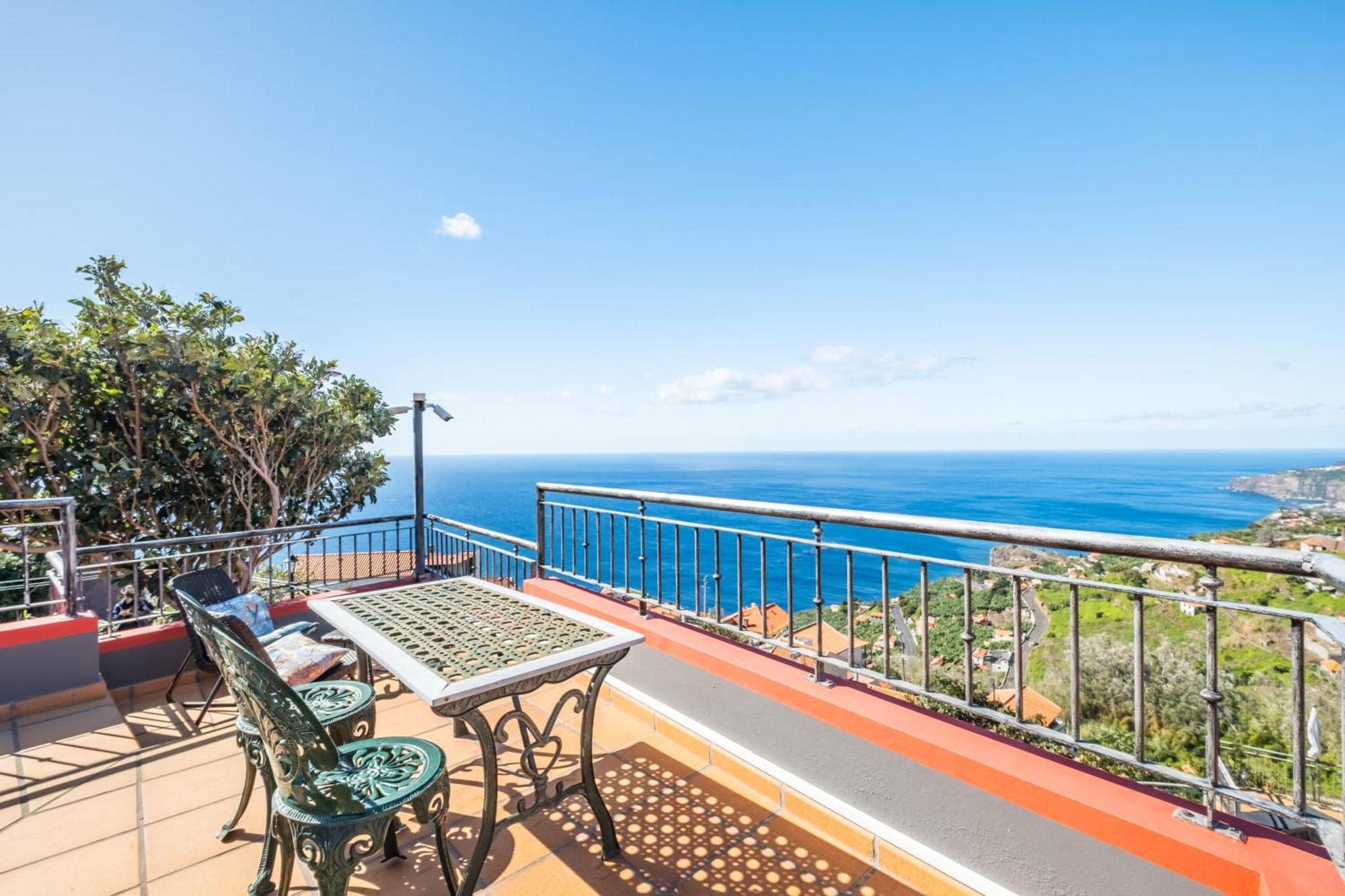 Vila Brava Cottage Ribeira Brava Eksteriør bilde