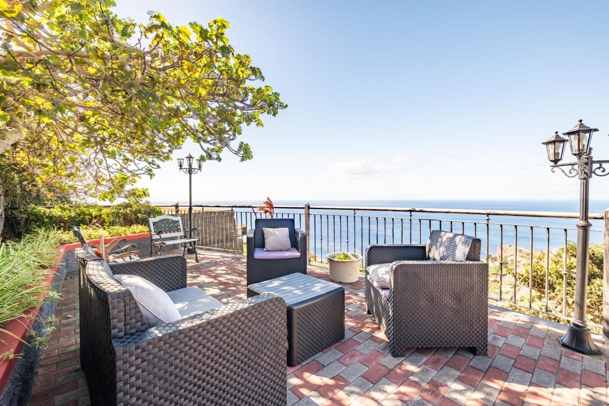 Vila Brava Cottage Ribeira Brava Eksteriør bilde