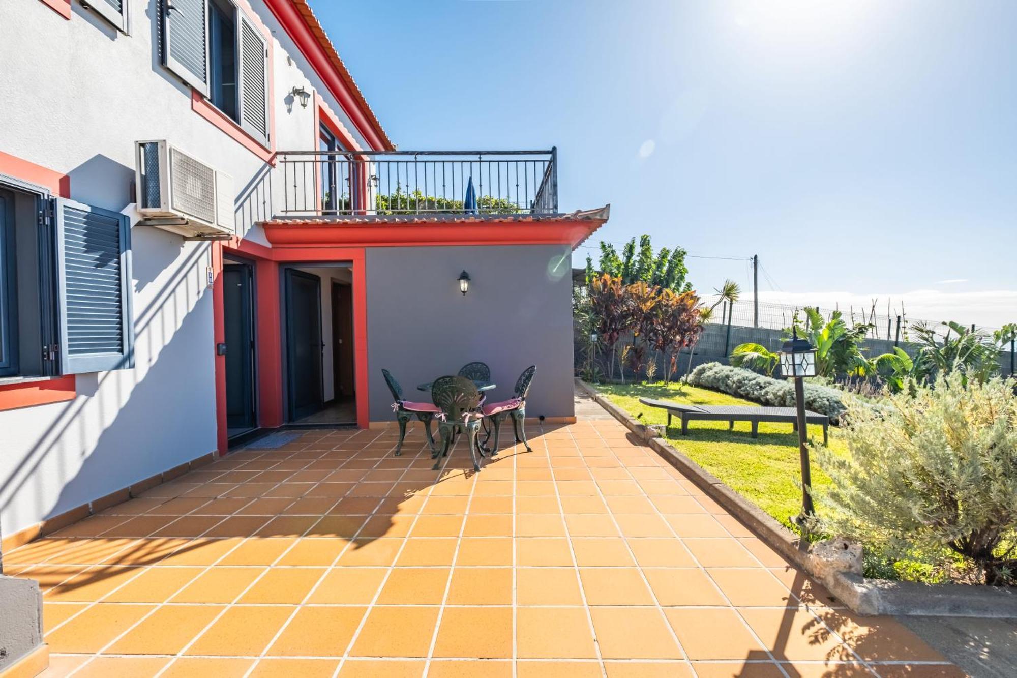 Vila Brava Cottage Ribeira Brava Eksteriør bilde