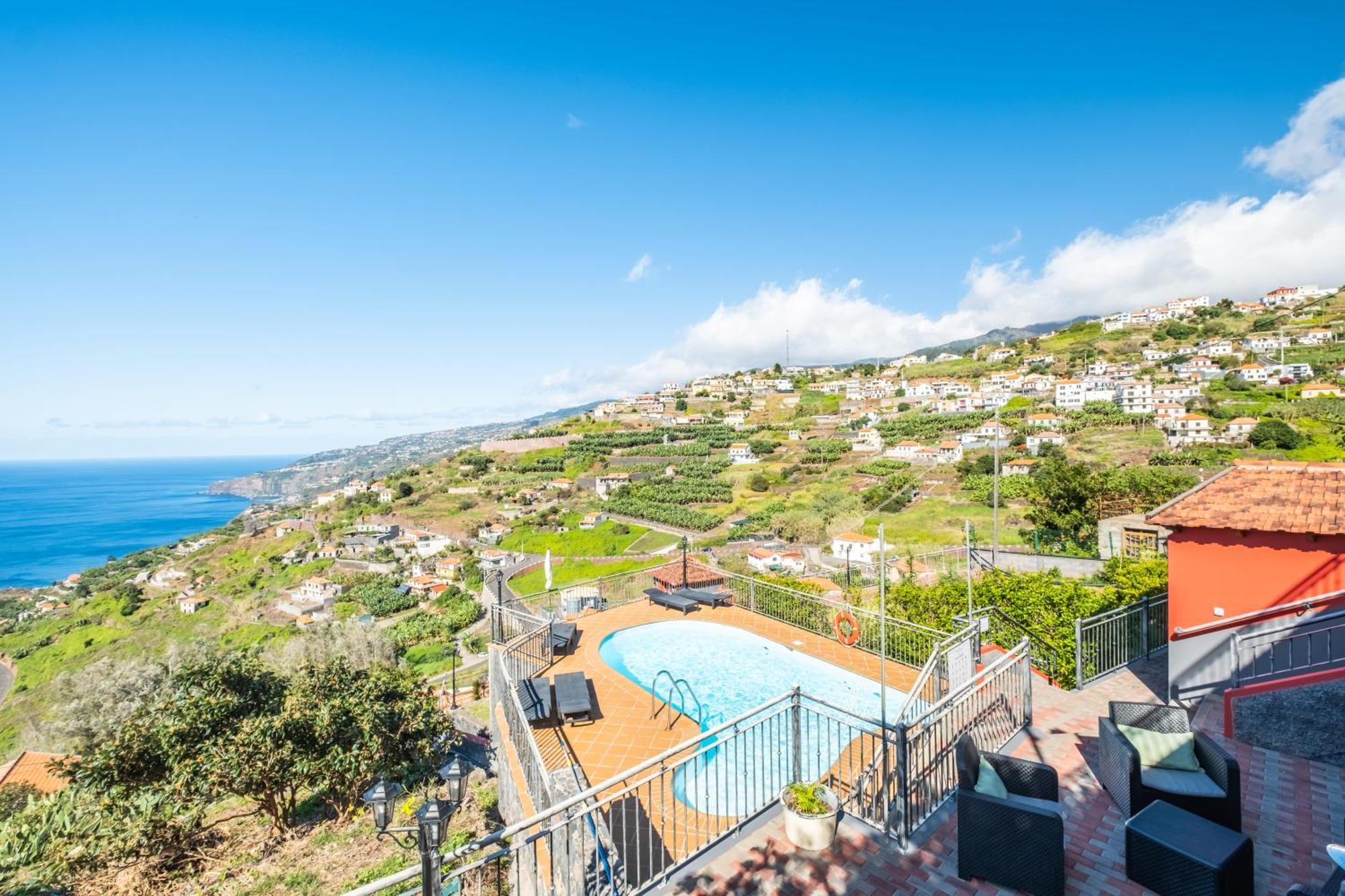Vila Brava Cottage Ribeira Brava Eksteriør bilde