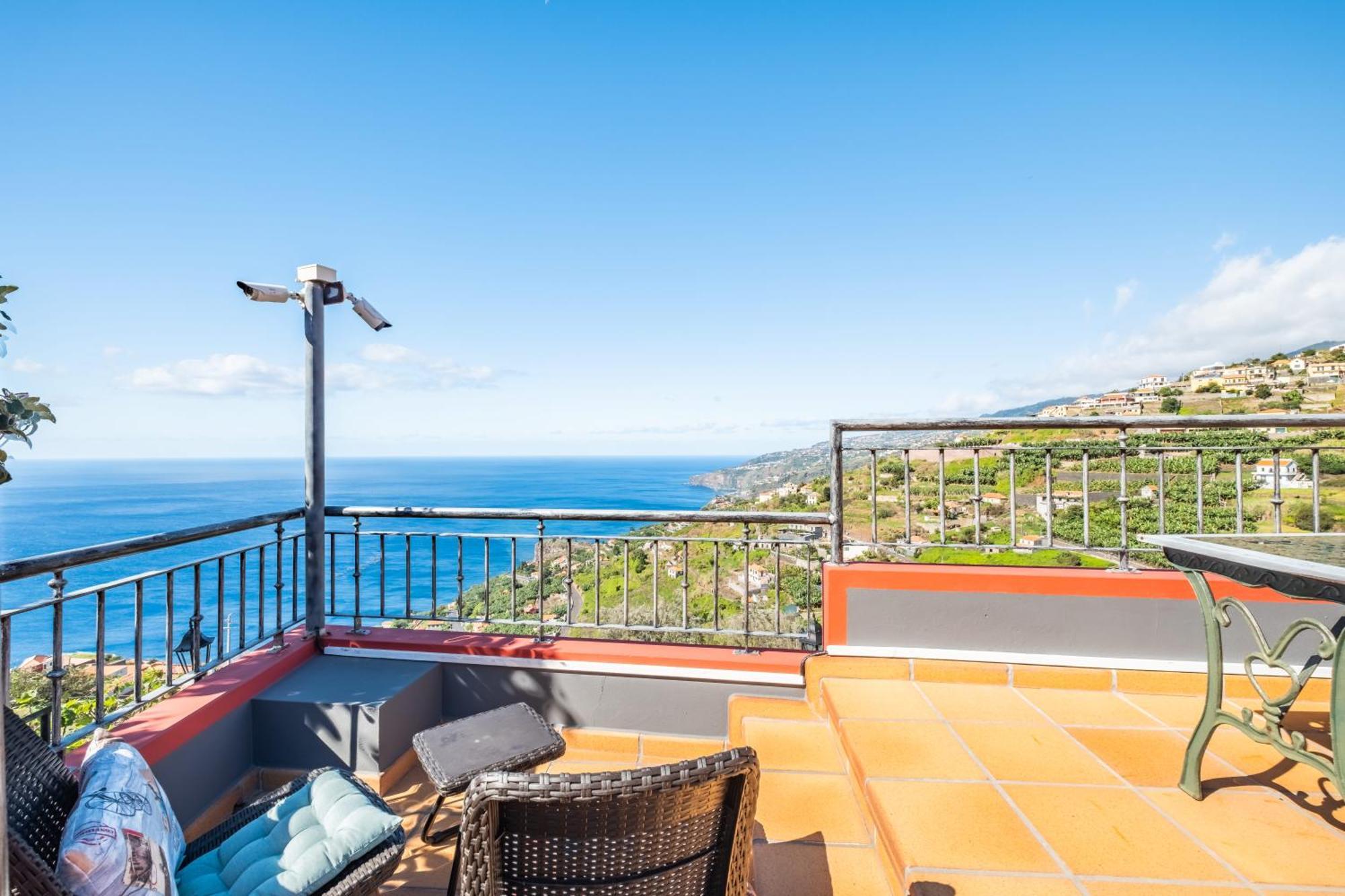 Vila Brava Cottage Ribeira Brava Eksteriør bilde