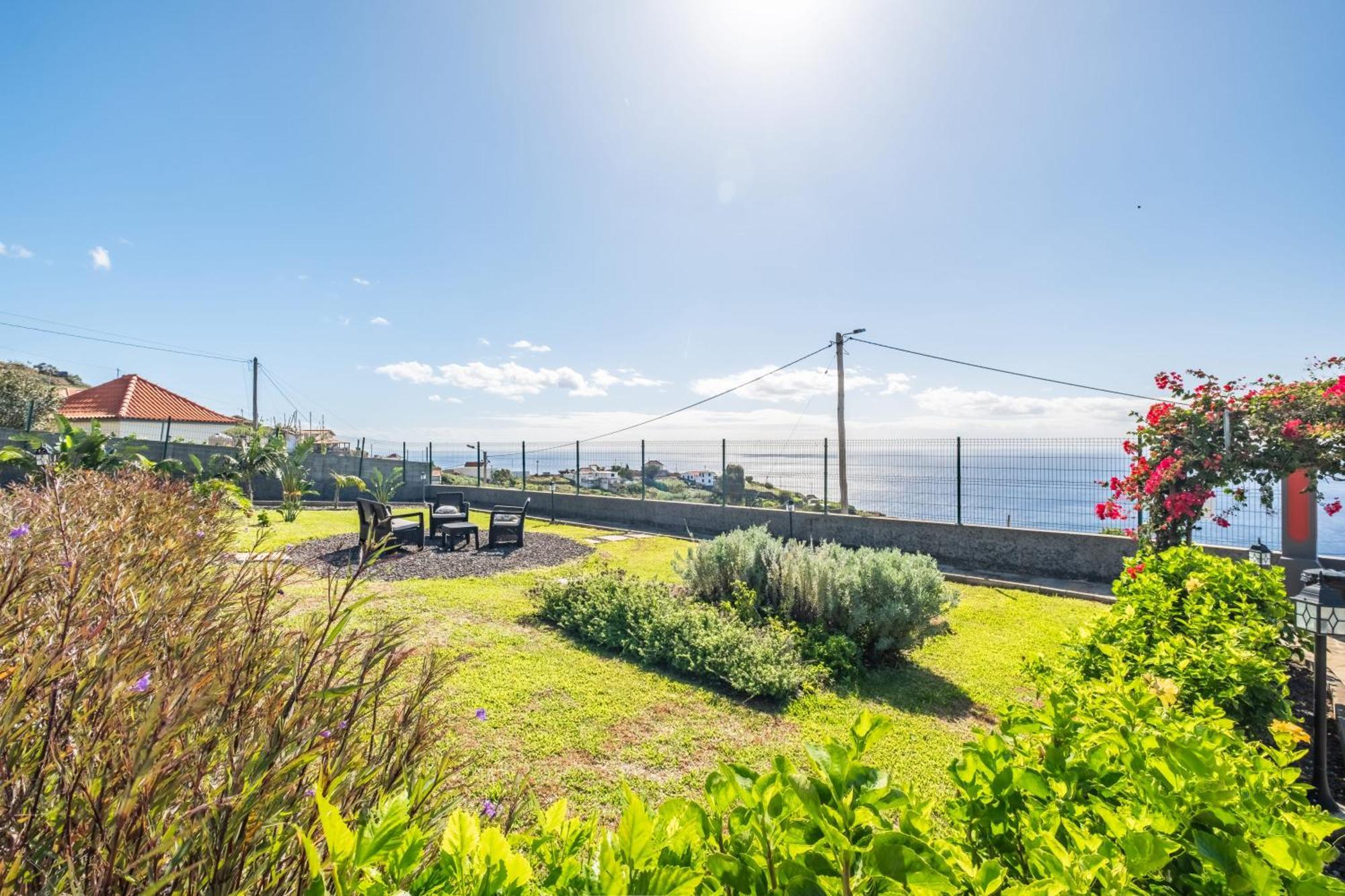 Vila Brava Cottage Ribeira Brava Eksteriør bilde