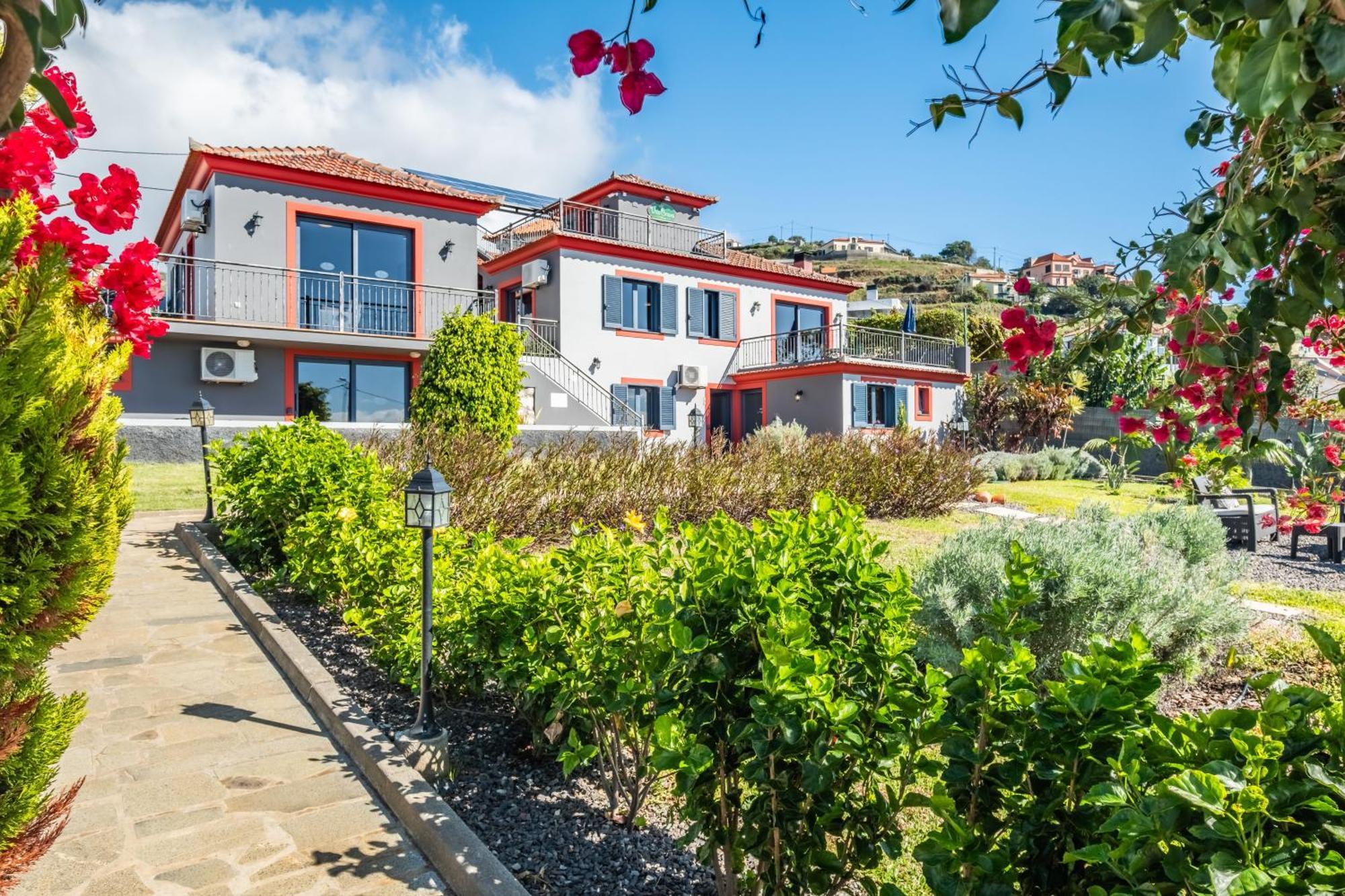 Vila Brava Cottage Ribeira Brava Eksteriør bilde