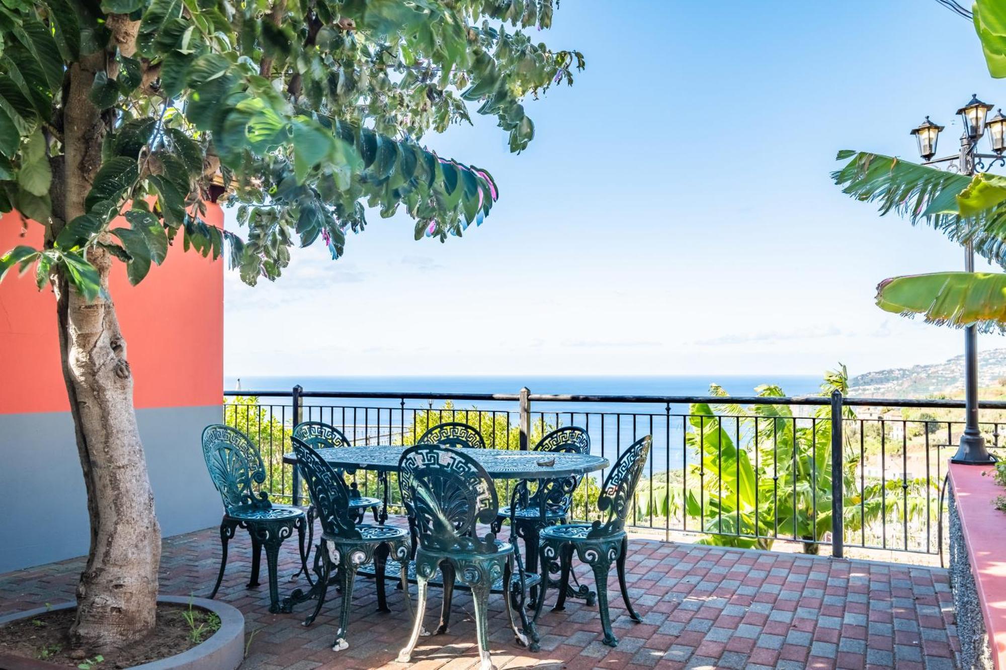Vila Brava Cottage Ribeira Brava Eksteriør bilde