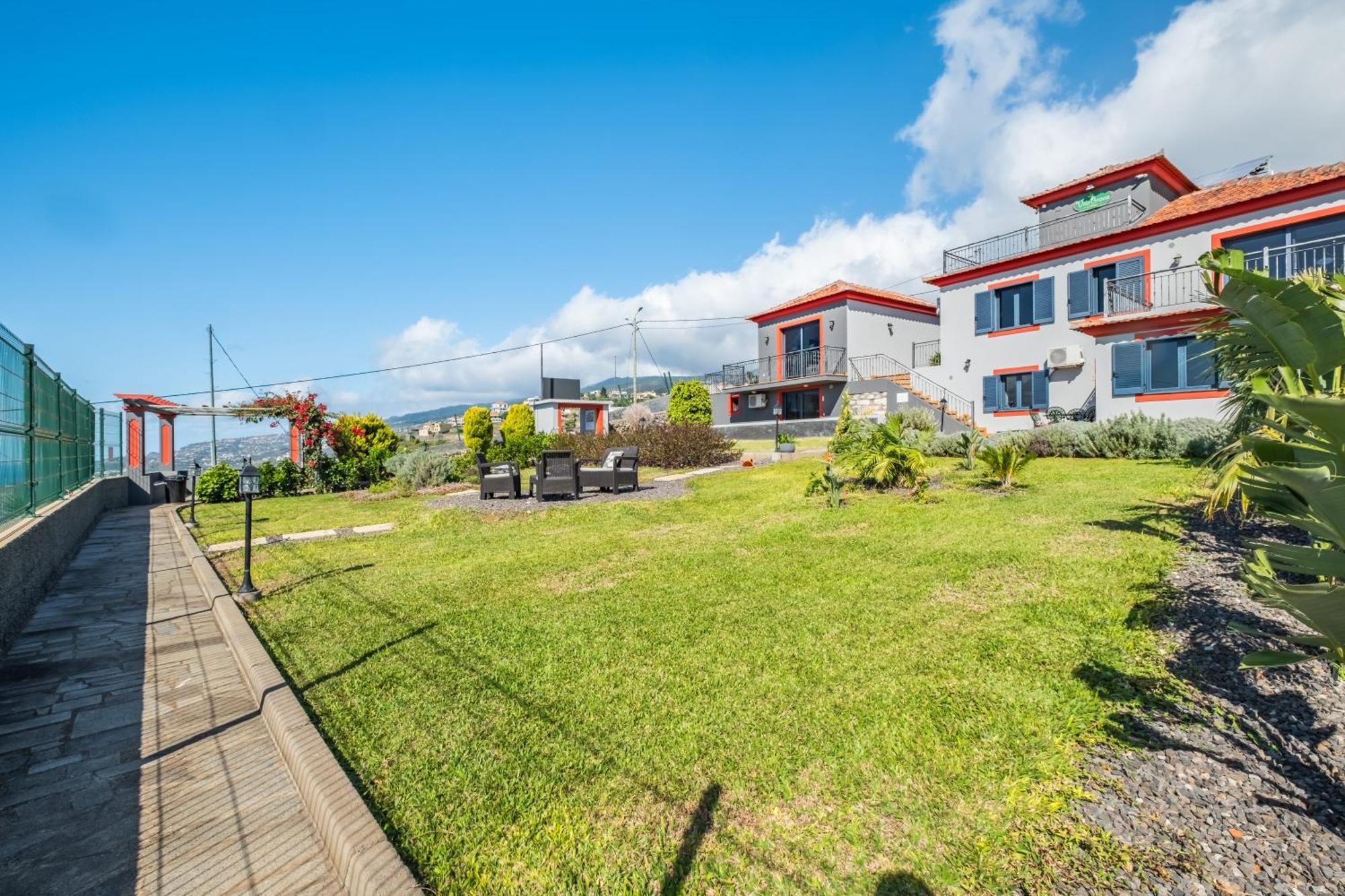 Vila Brava Cottage Ribeira Brava Eksteriør bilde