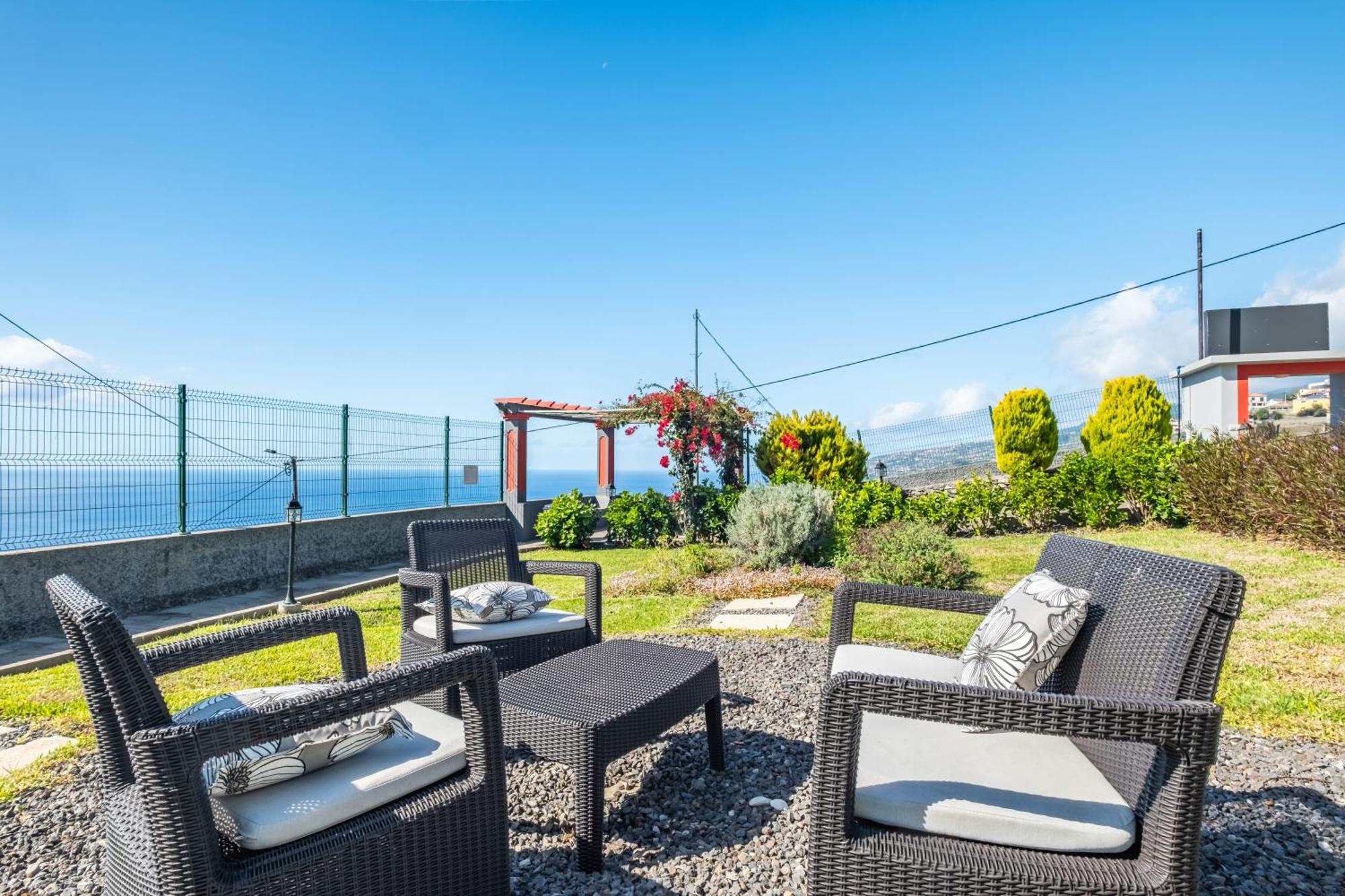 Vila Brava Cottage Ribeira Brava Eksteriør bilde