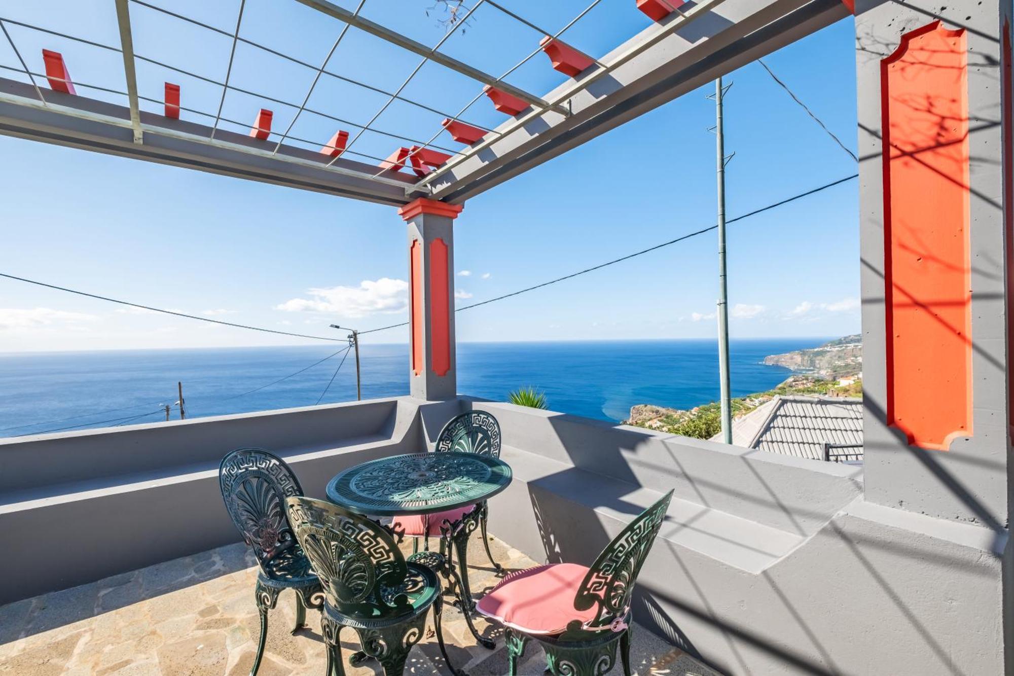 Vila Brava Cottage Ribeira Brava Eksteriør bilde