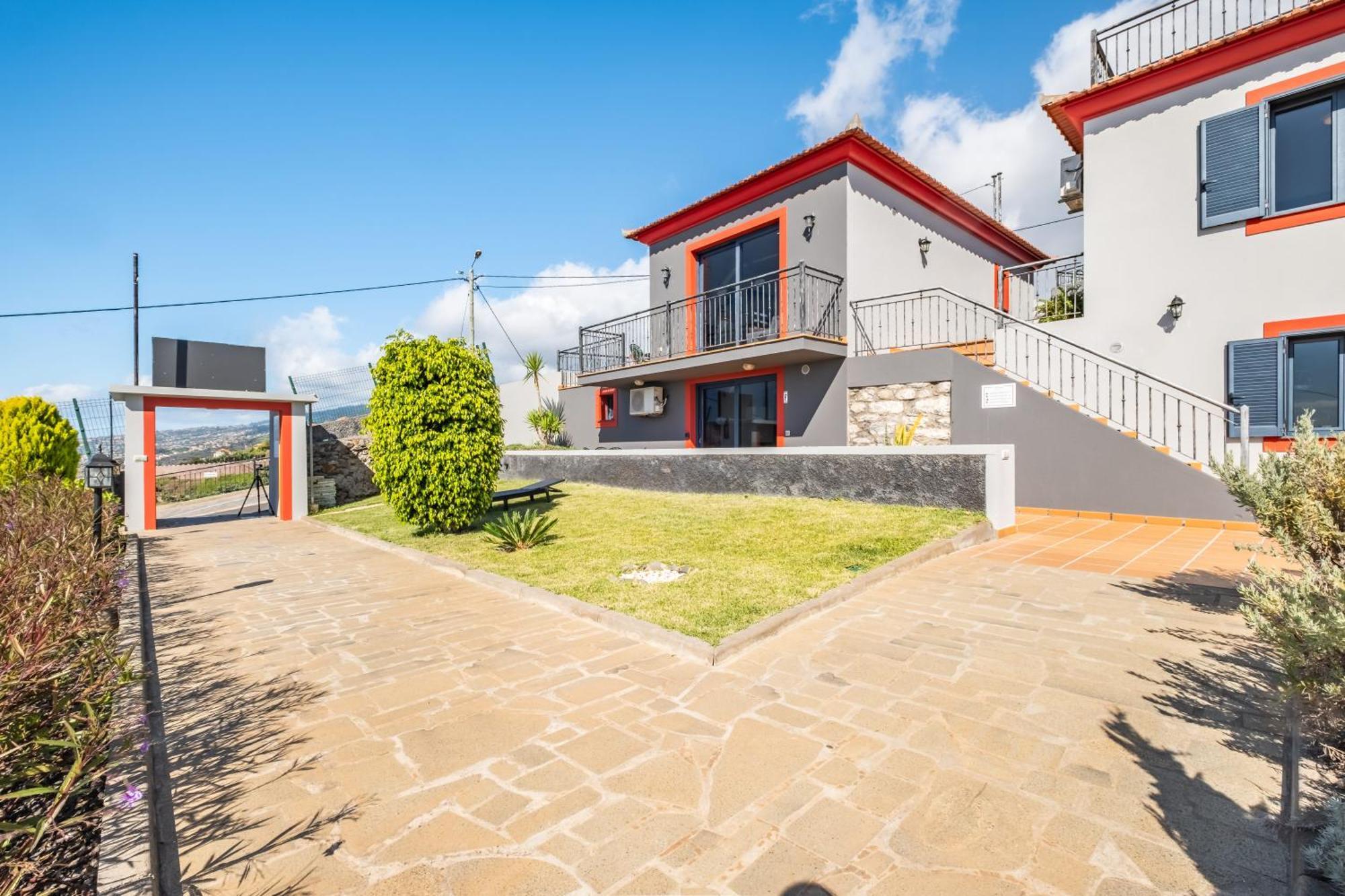 Vila Brava Cottage Ribeira Brava Eksteriør bilde