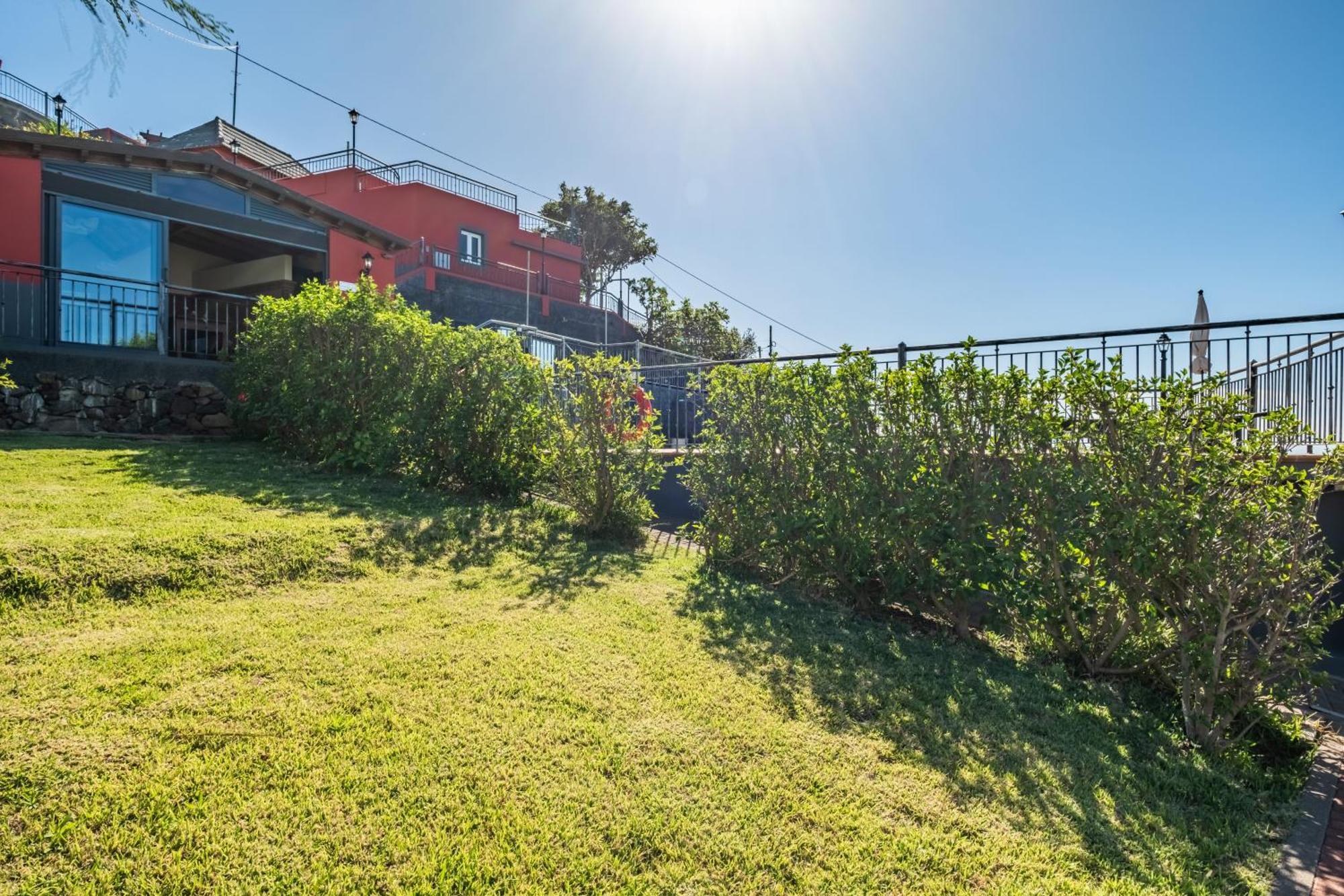 Vila Brava Cottage Ribeira Brava Eksteriør bilde