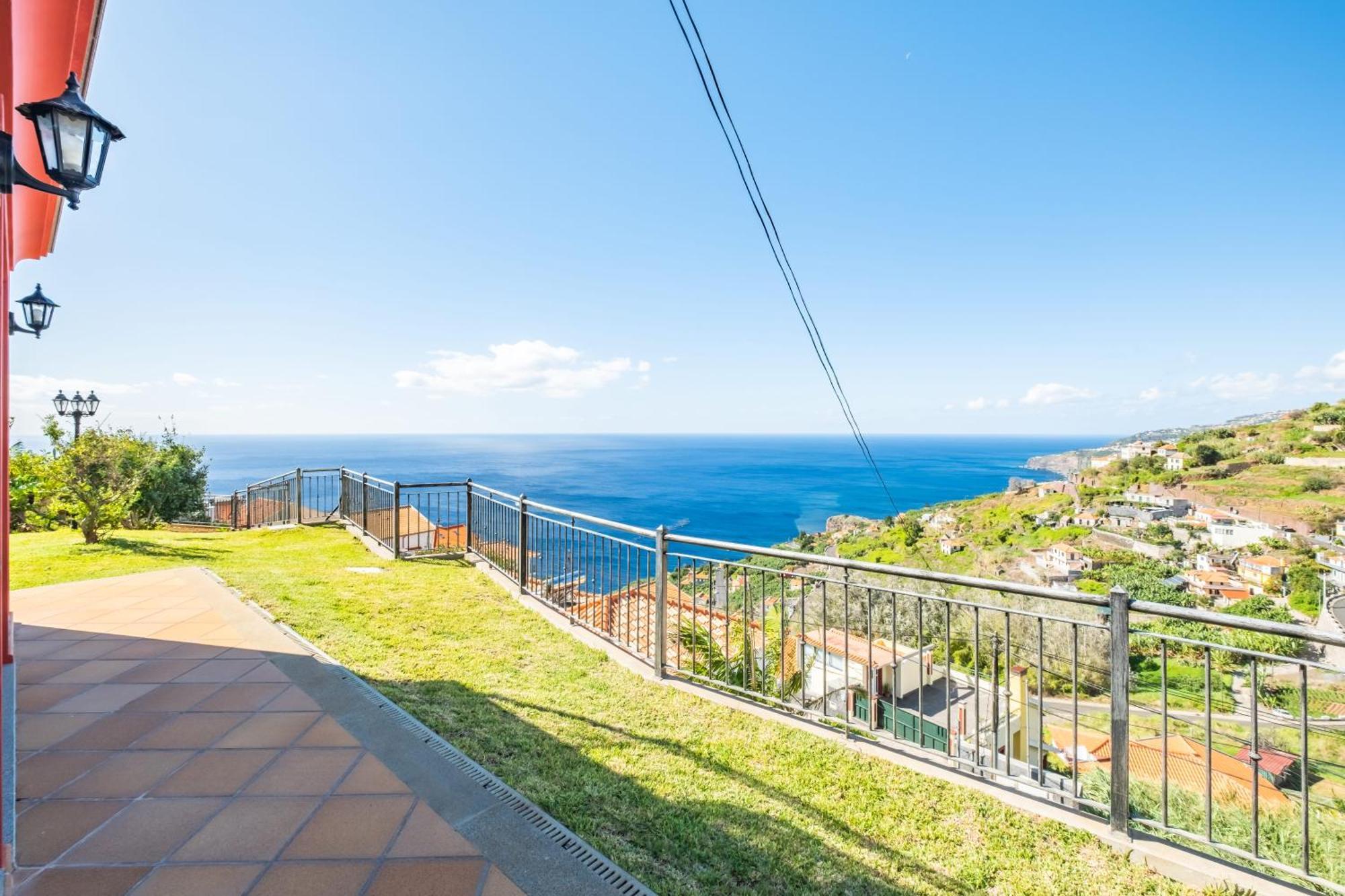 Vila Brava Cottage Ribeira Brava Eksteriør bilde