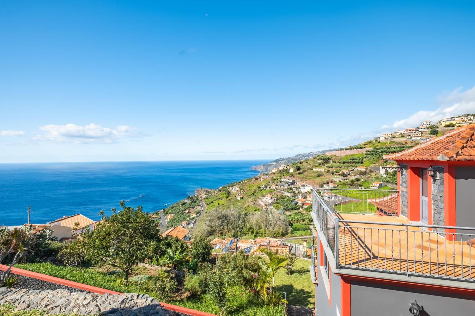 Vila Brava Cottage Ribeira Brava Eksteriør bilde