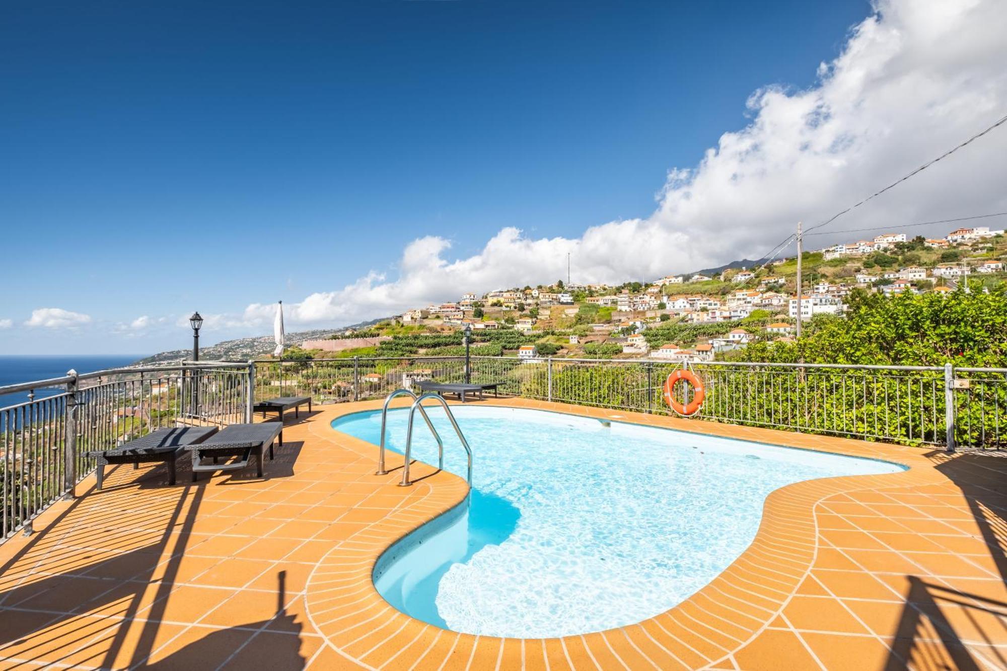 Vila Brava Cottage Ribeira Brava Eksteriør bilde