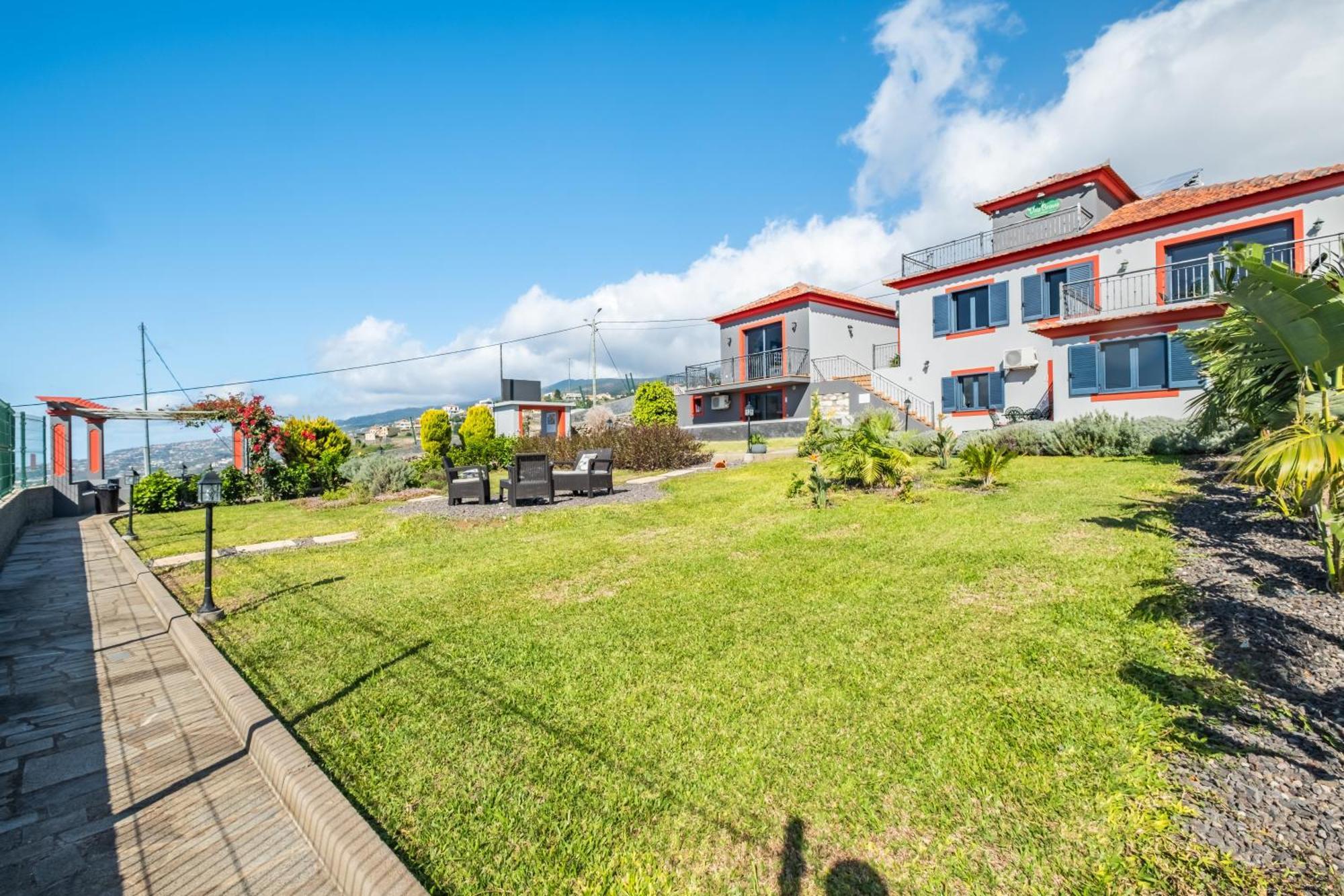 Vila Brava Cottage Ribeira Brava Eksteriør bilde