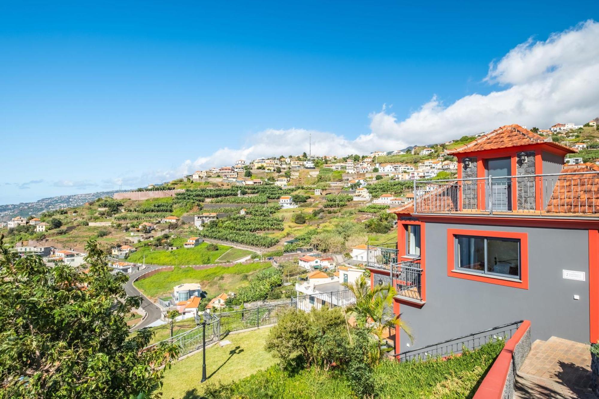Vila Brava Cottage Ribeira Brava Eksteriør bilde