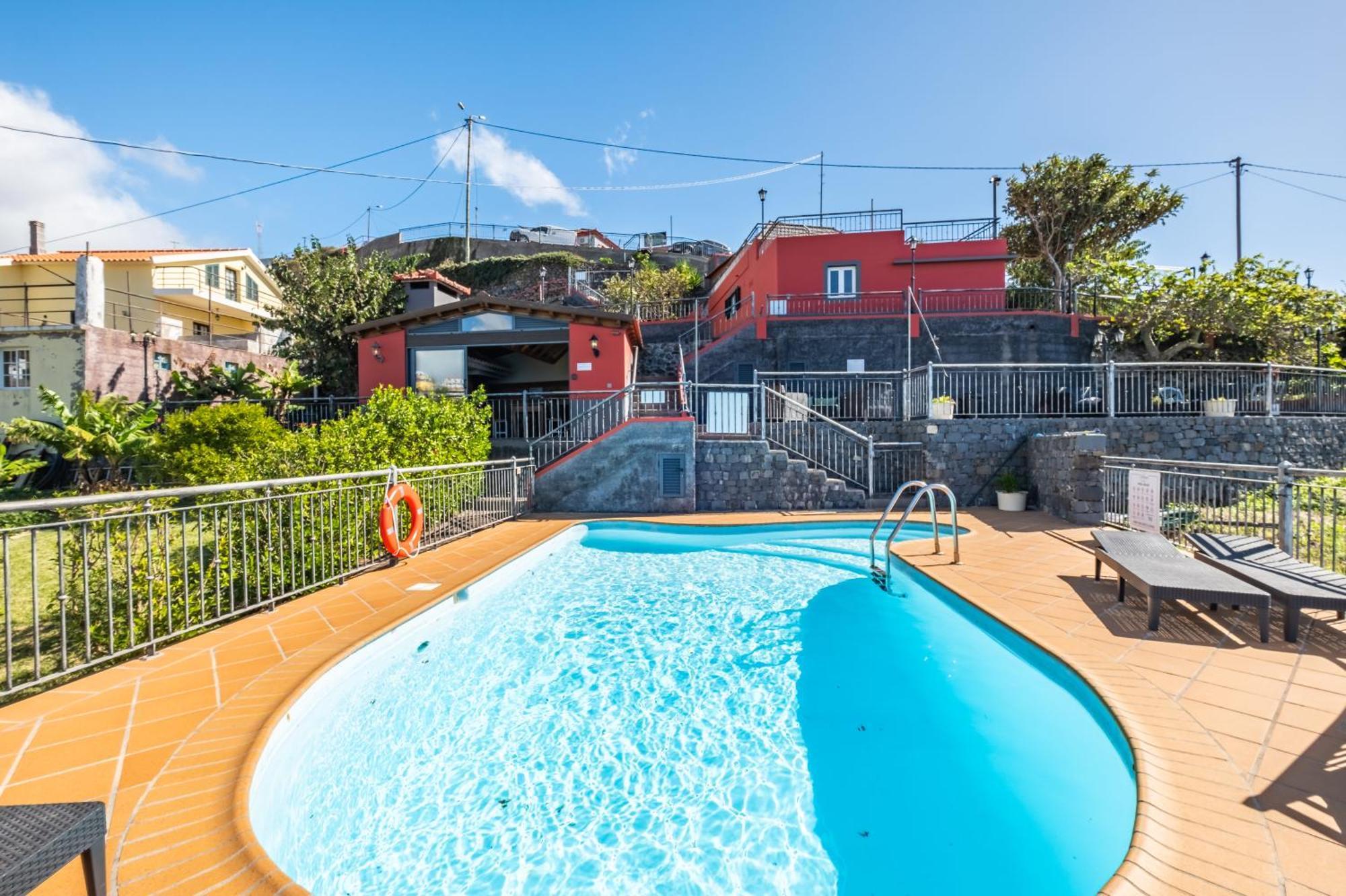 Vila Brava Cottage Ribeira Brava Eksteriør bilde