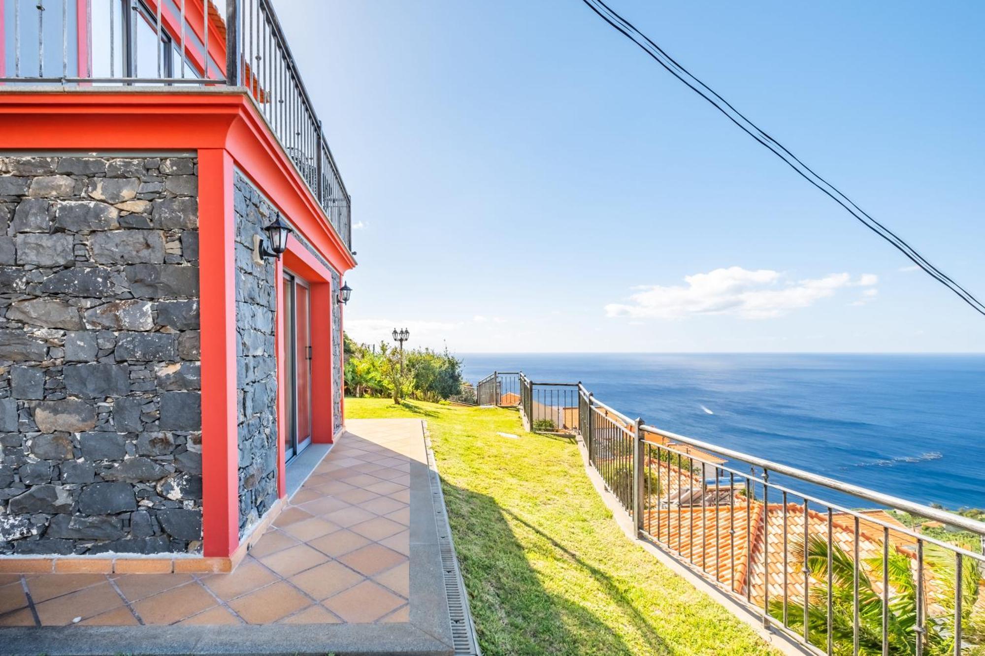 Vila Brava Cottage Ribeira Brava Eksteriør bilde