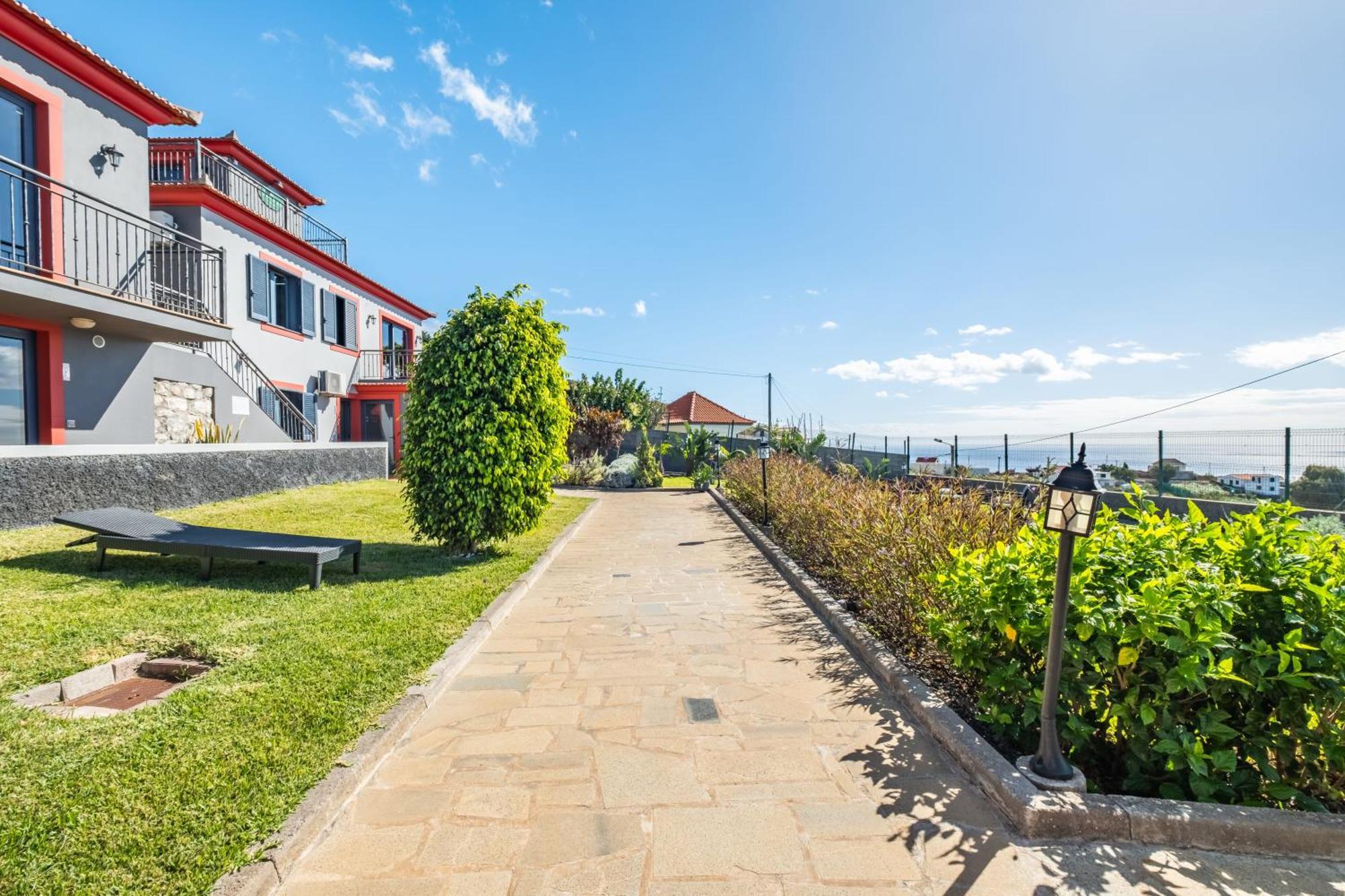 Vila Brava Cottage Ribeira Brava Eksteriør bilde