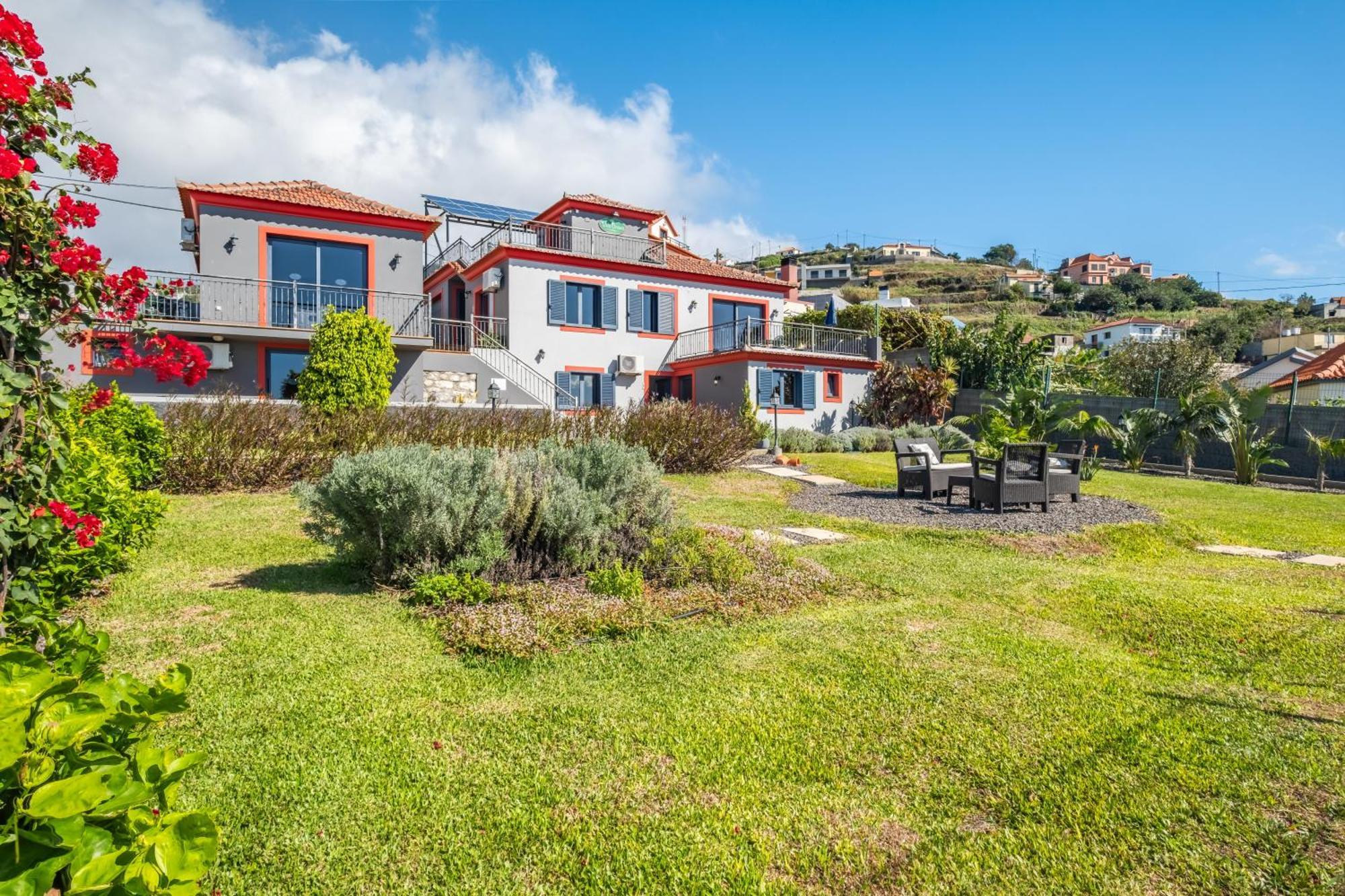 Vila Brava Cottage Ribeira Brava Eksteriør bilde