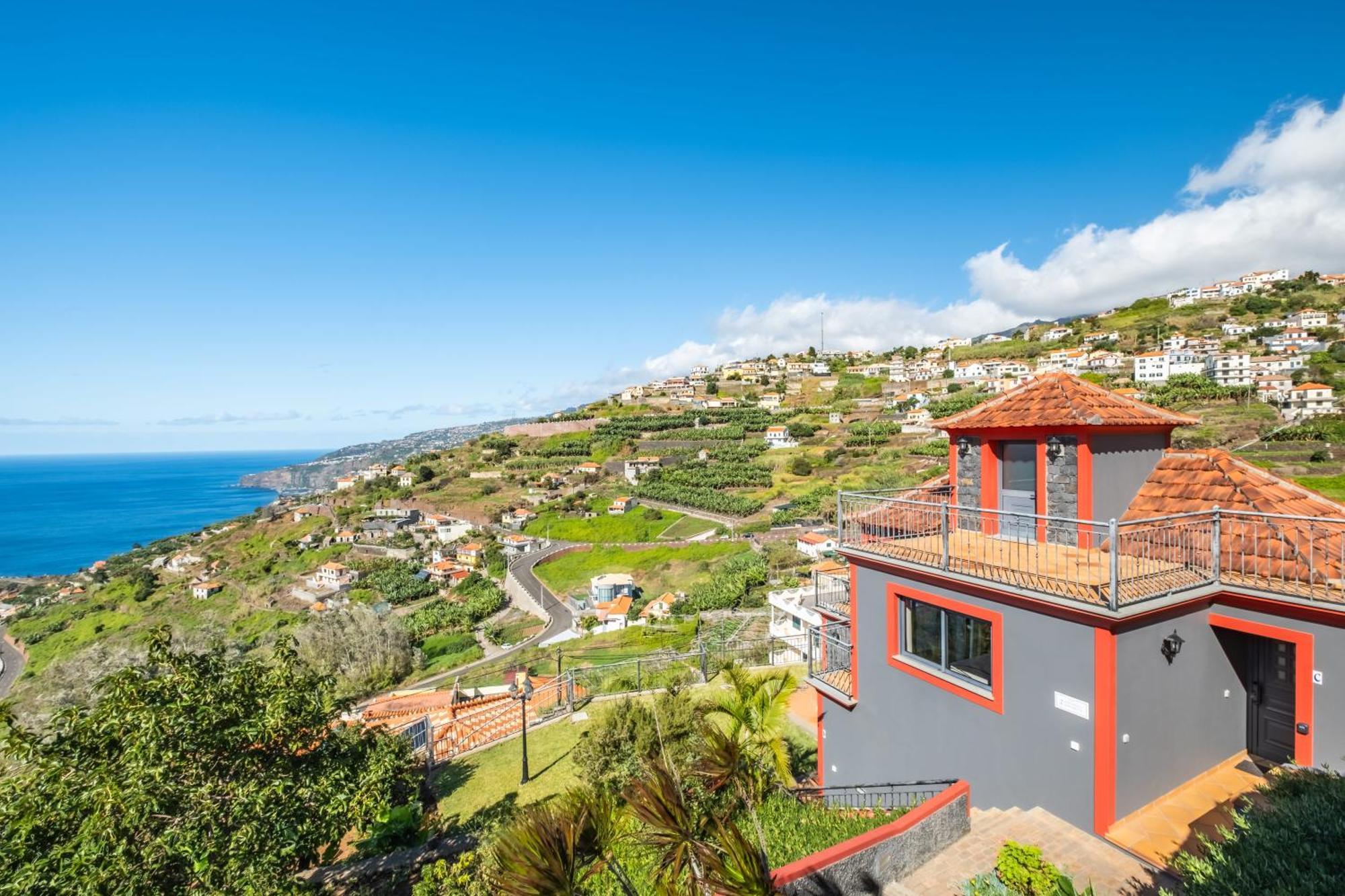 Vila Brava Cottage Ribeira Brava Eksteriør bilde