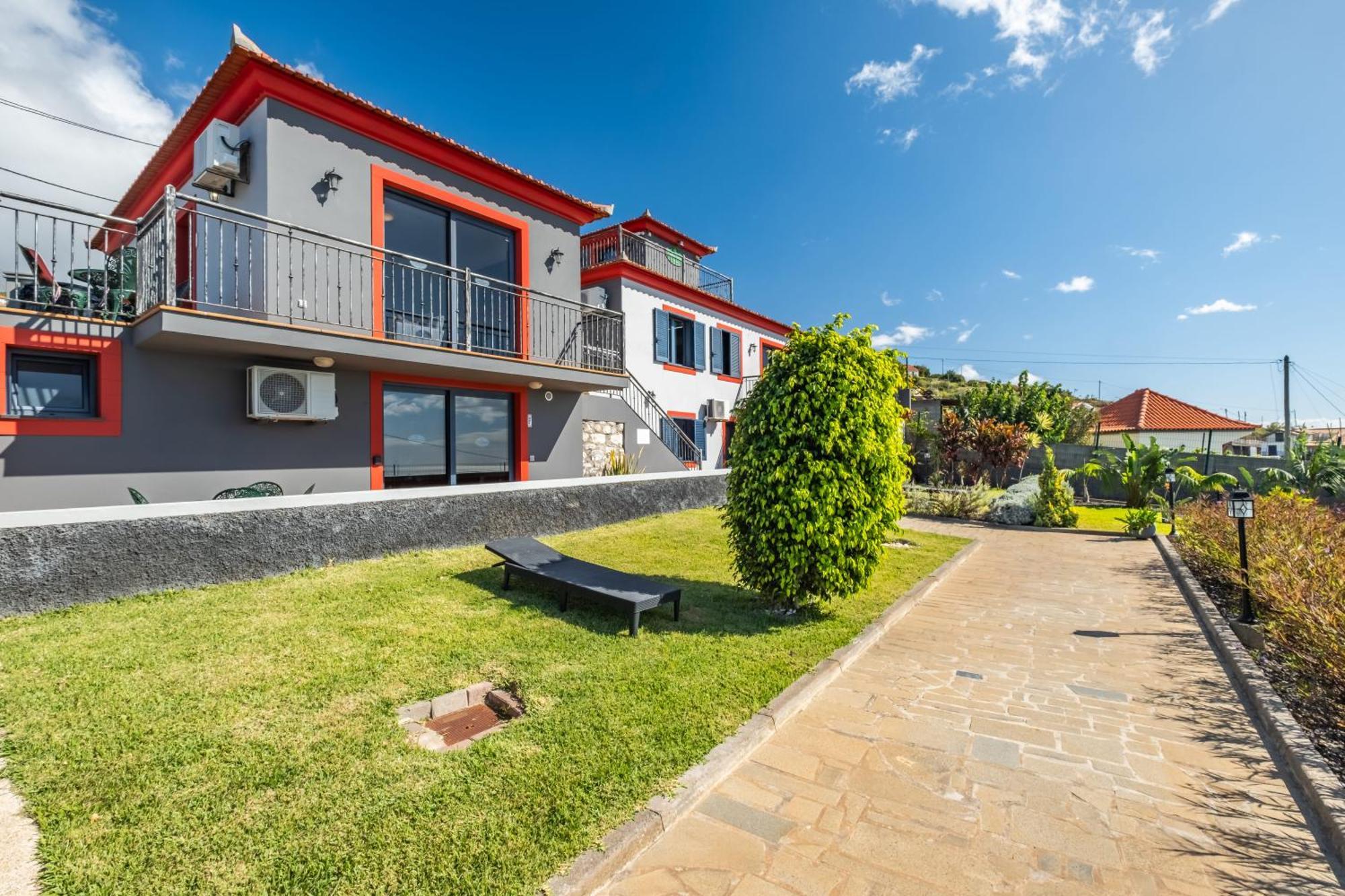 Vila Brava Cottage Ribeira Brava Eksteriør bilde